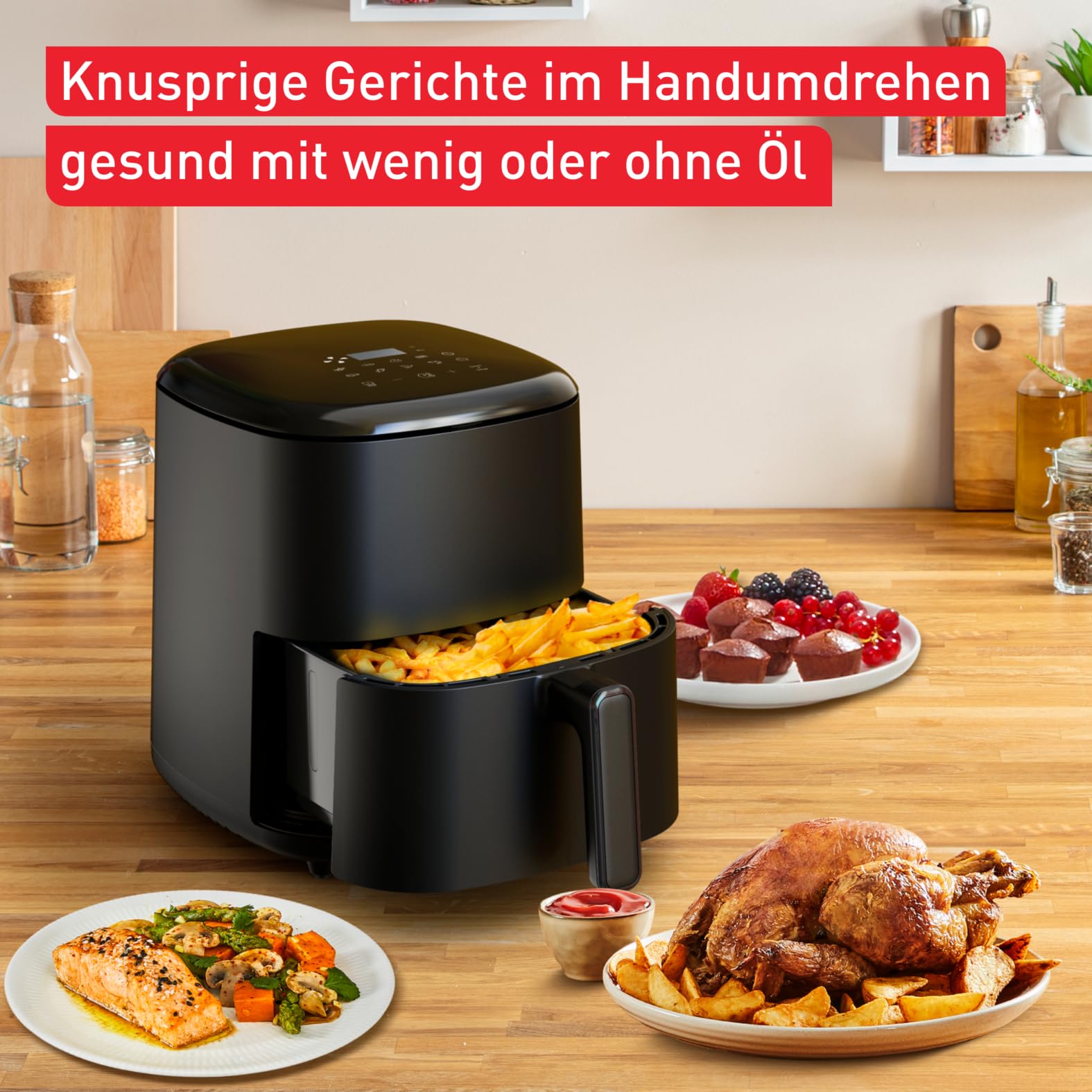 tefal-easy-fry-max-ey2458-hei-luftfritteuse-5-l-airfryer-mit-digitalem-touchscre image 2