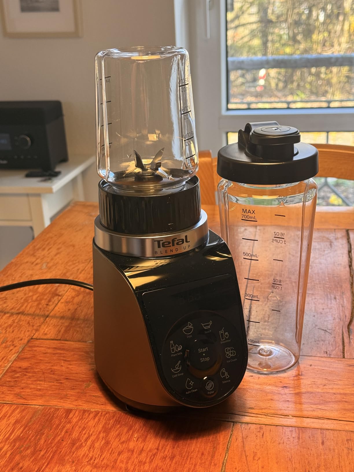Fitness-Shakes in unter einer Minute