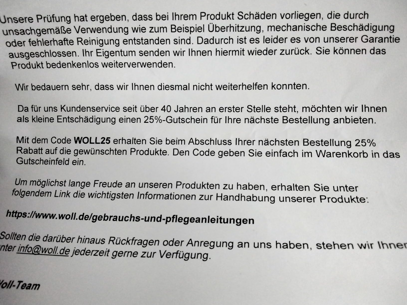 Gute Größe für zwei Personen