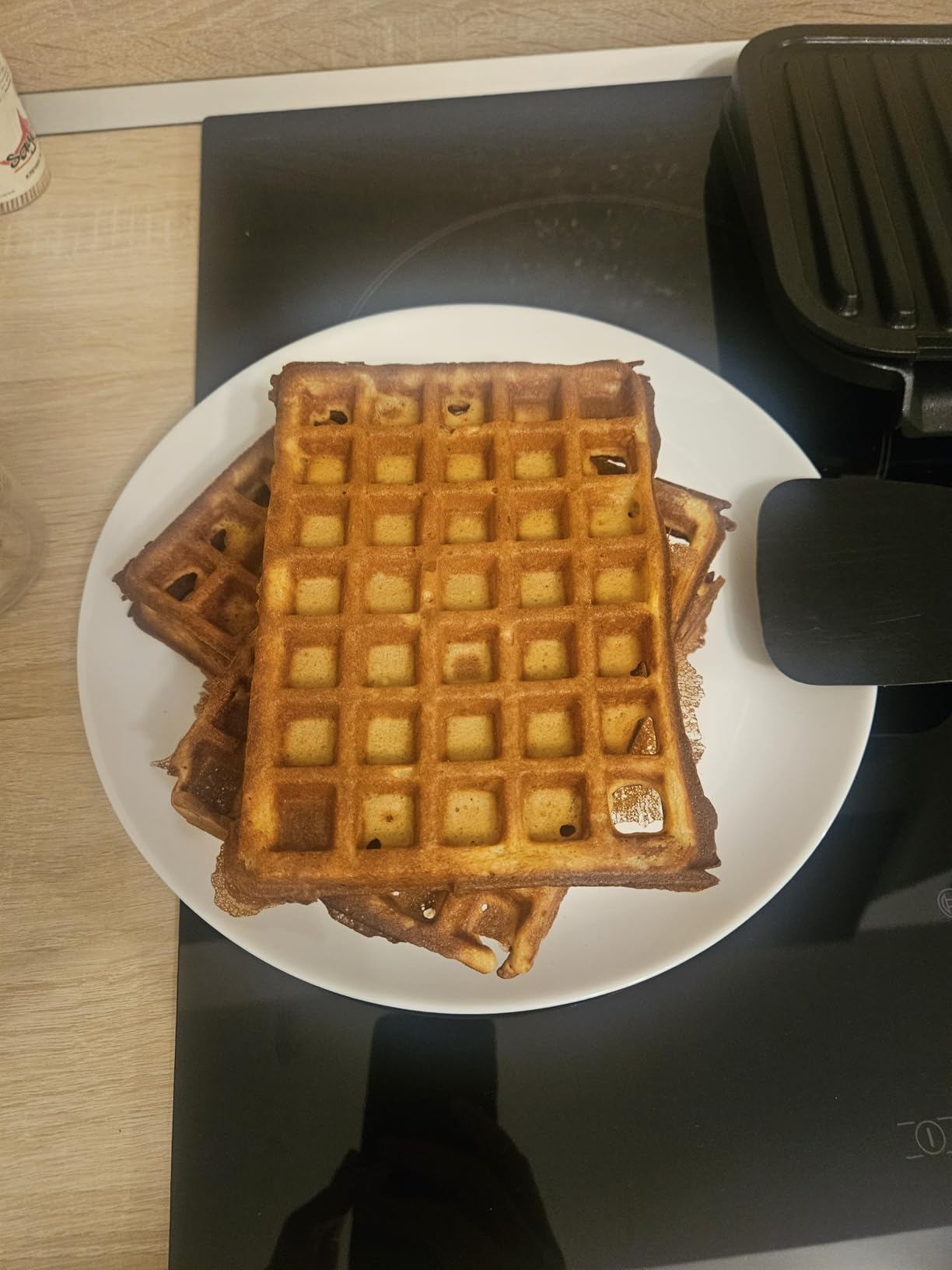 Gute Platten, kleiner Mak