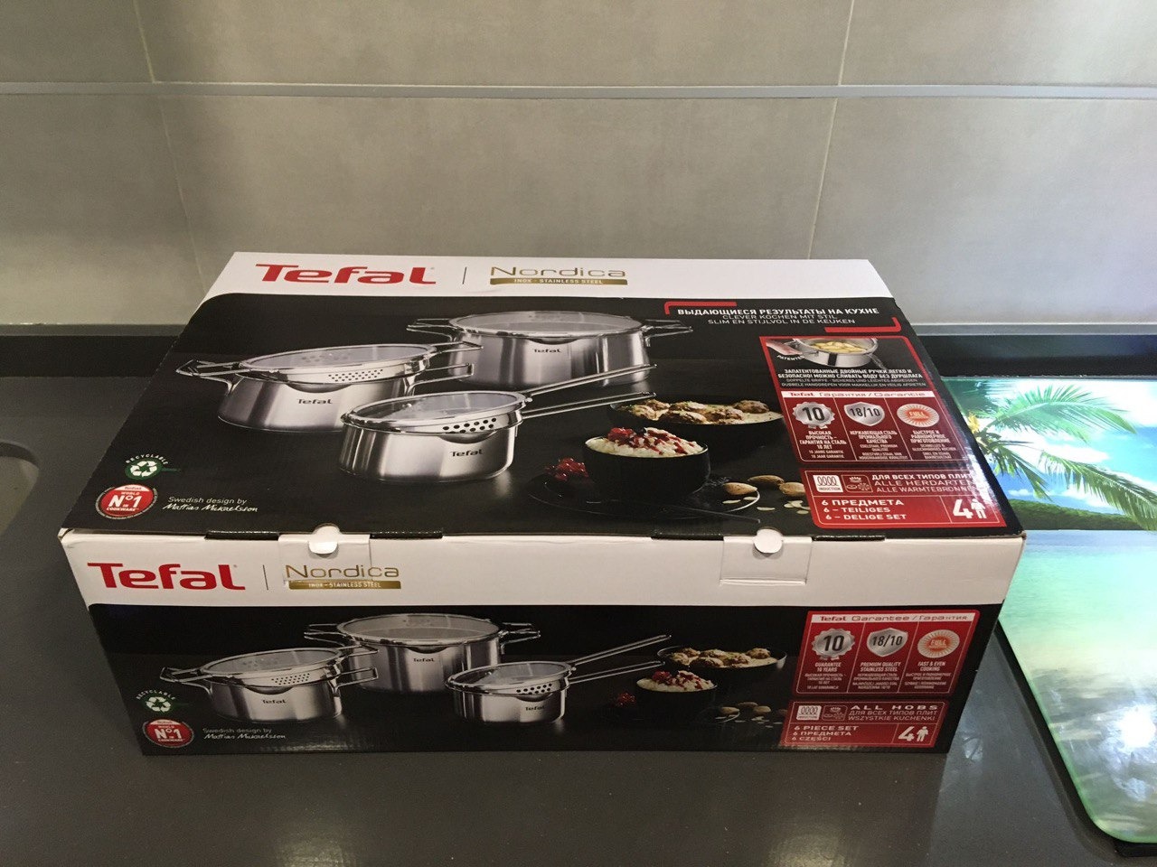Solid aber nicht spektakulär