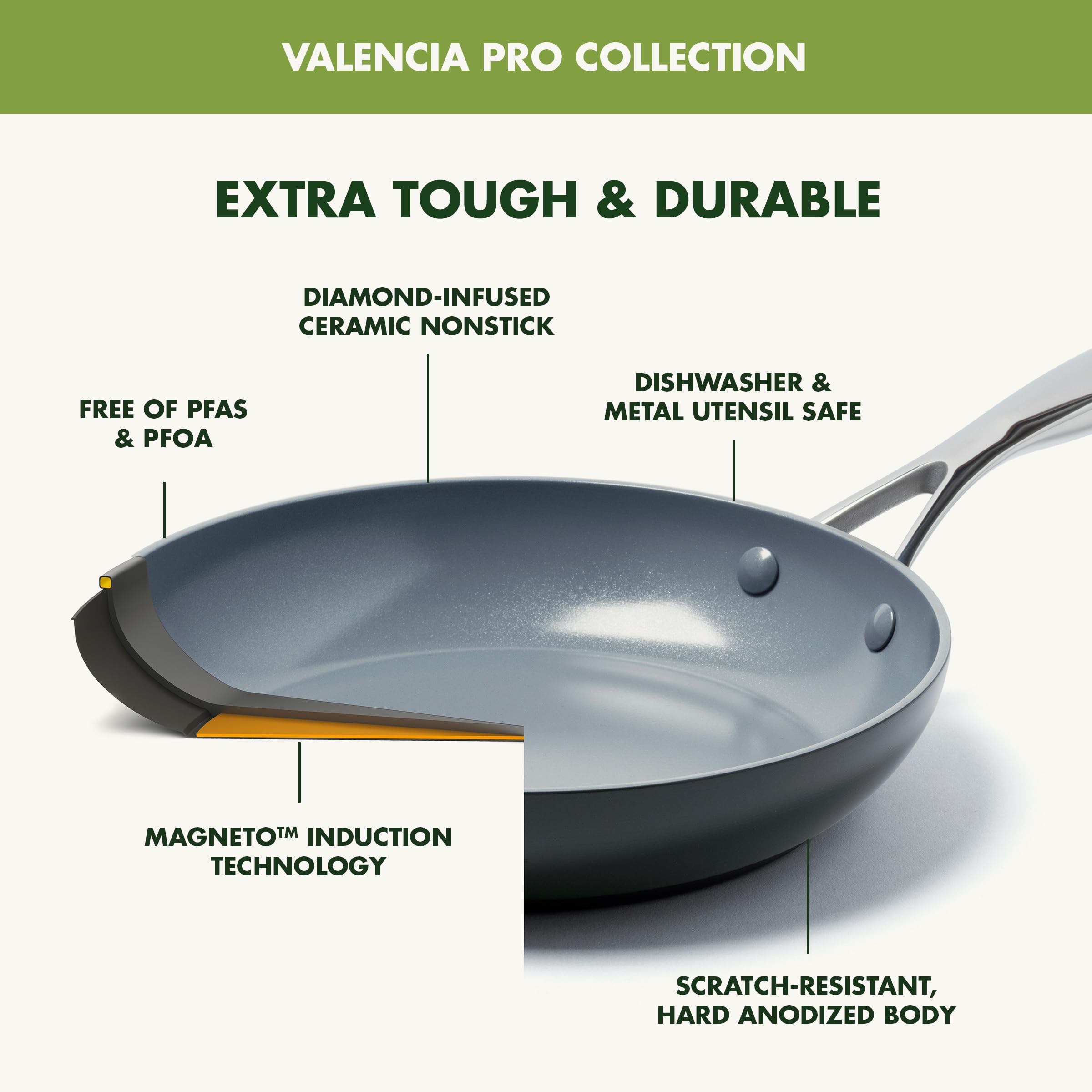 greenpan-valencia-pro-wok-30-cm-4-7-liter-pfas-freie-diamant-keramik-antihaftbes image 4