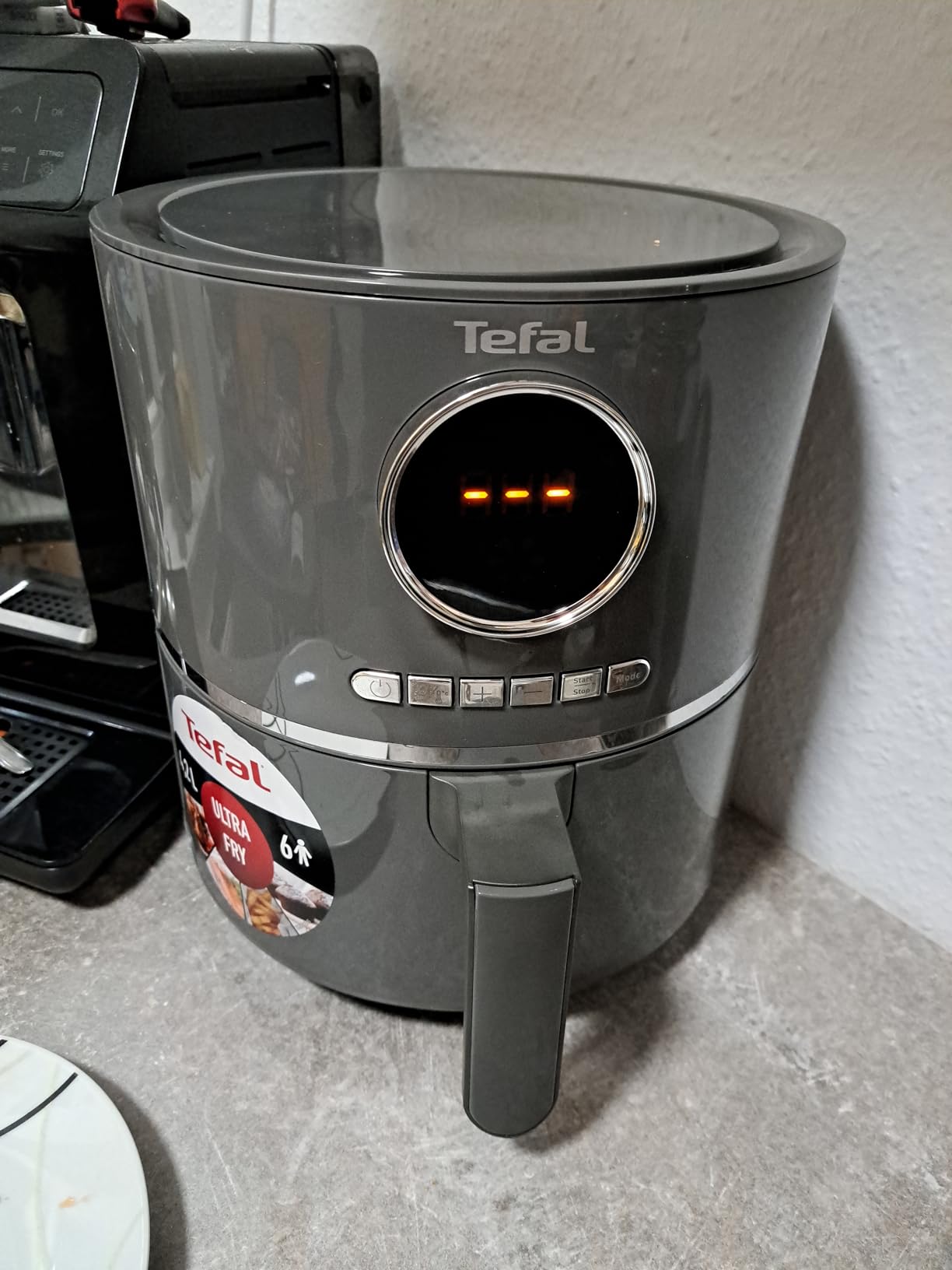 Kaum noch im Einsatz der Backofen