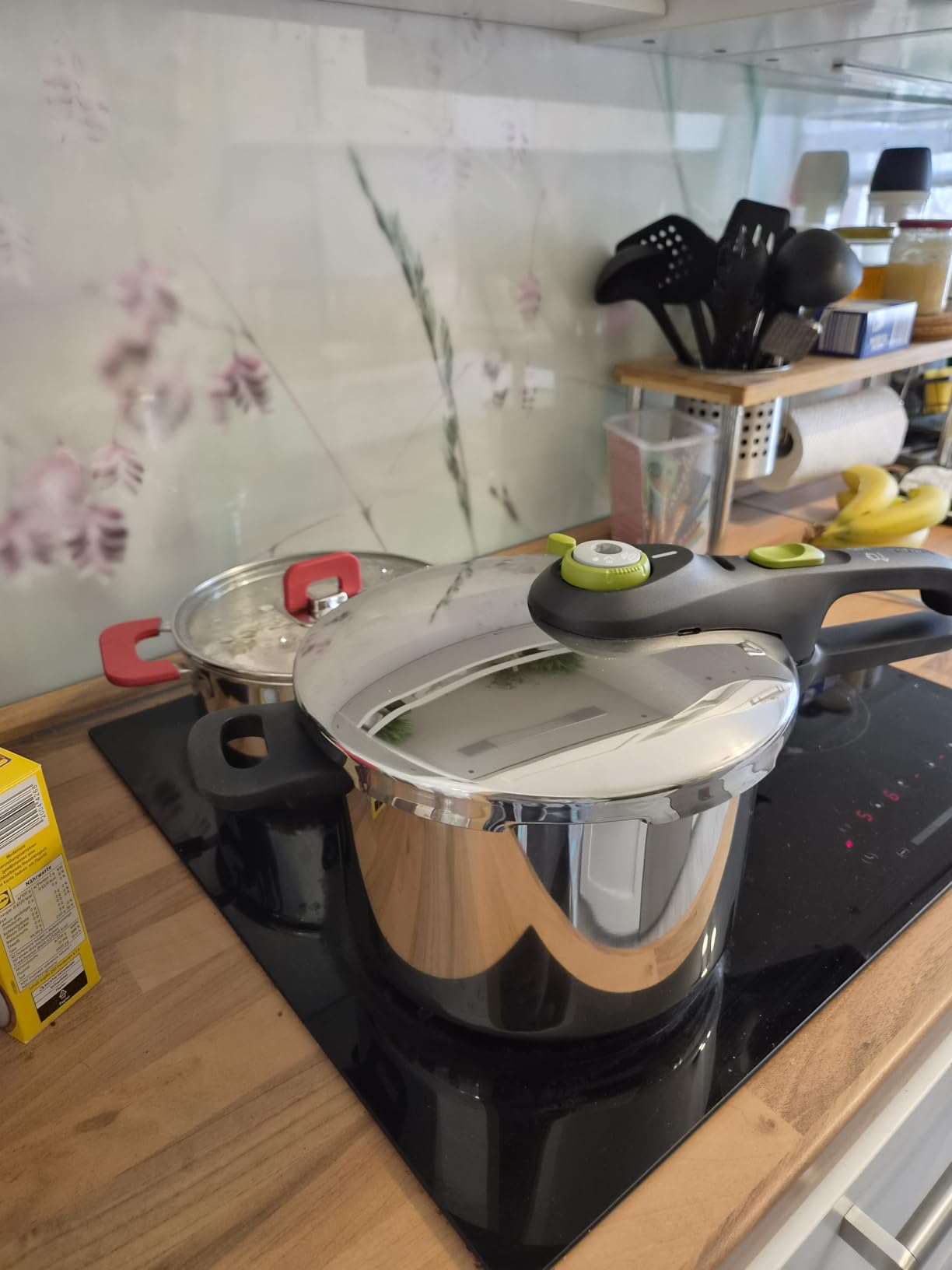 Guter Einstieg in Schnellkochen
