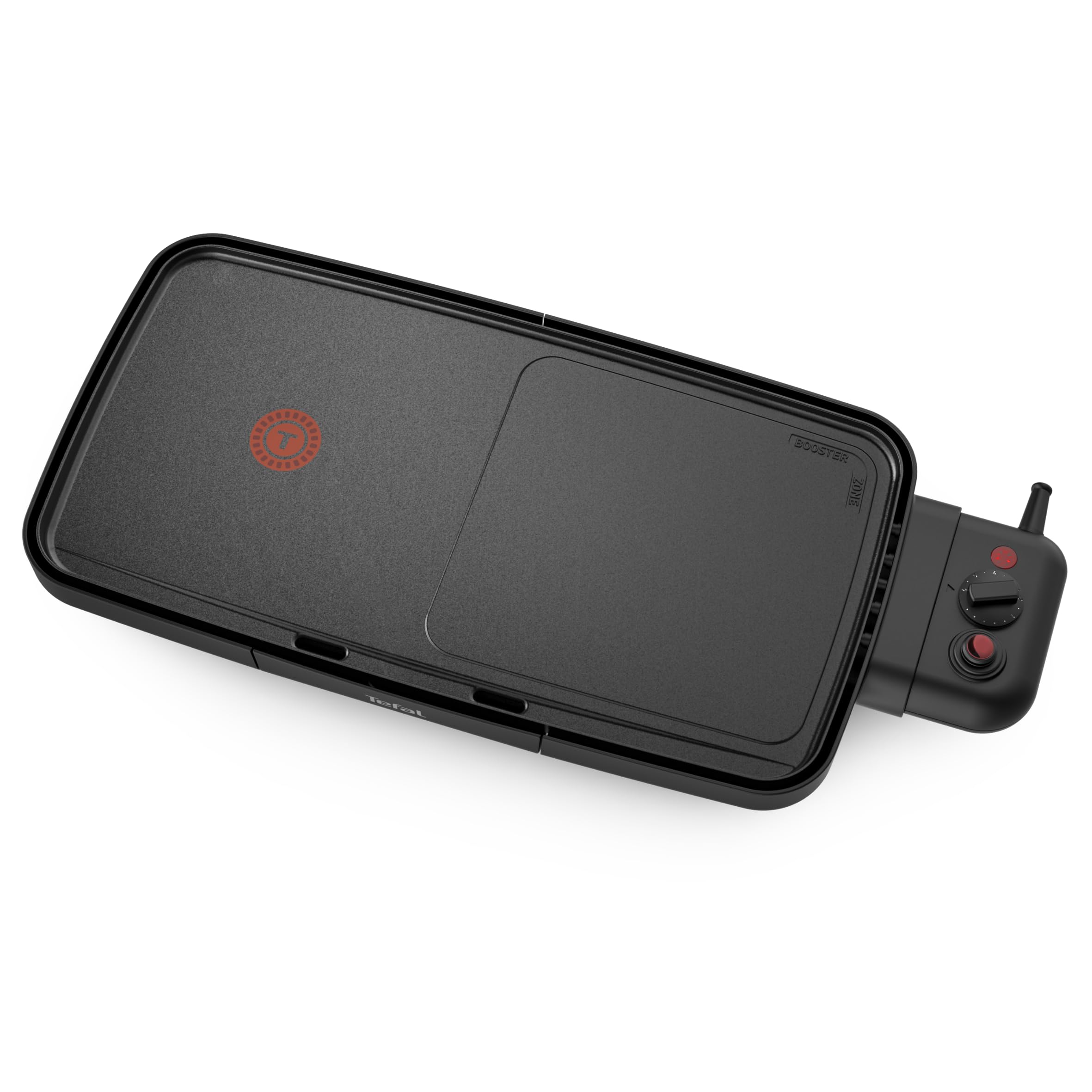 tefal-cb6428-plancha-booster-tischgrill-2200-w-boost-zone-6-temperaturstufen-130 image 2