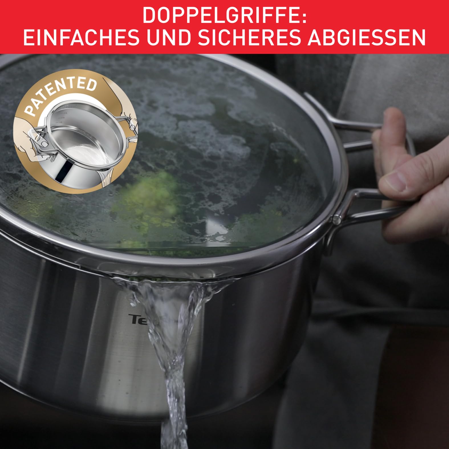 tefal-nordica-topf-und-pfannenset-6-teilig-h852s325-siebdeckel-mit-doppelgriff-s image 7