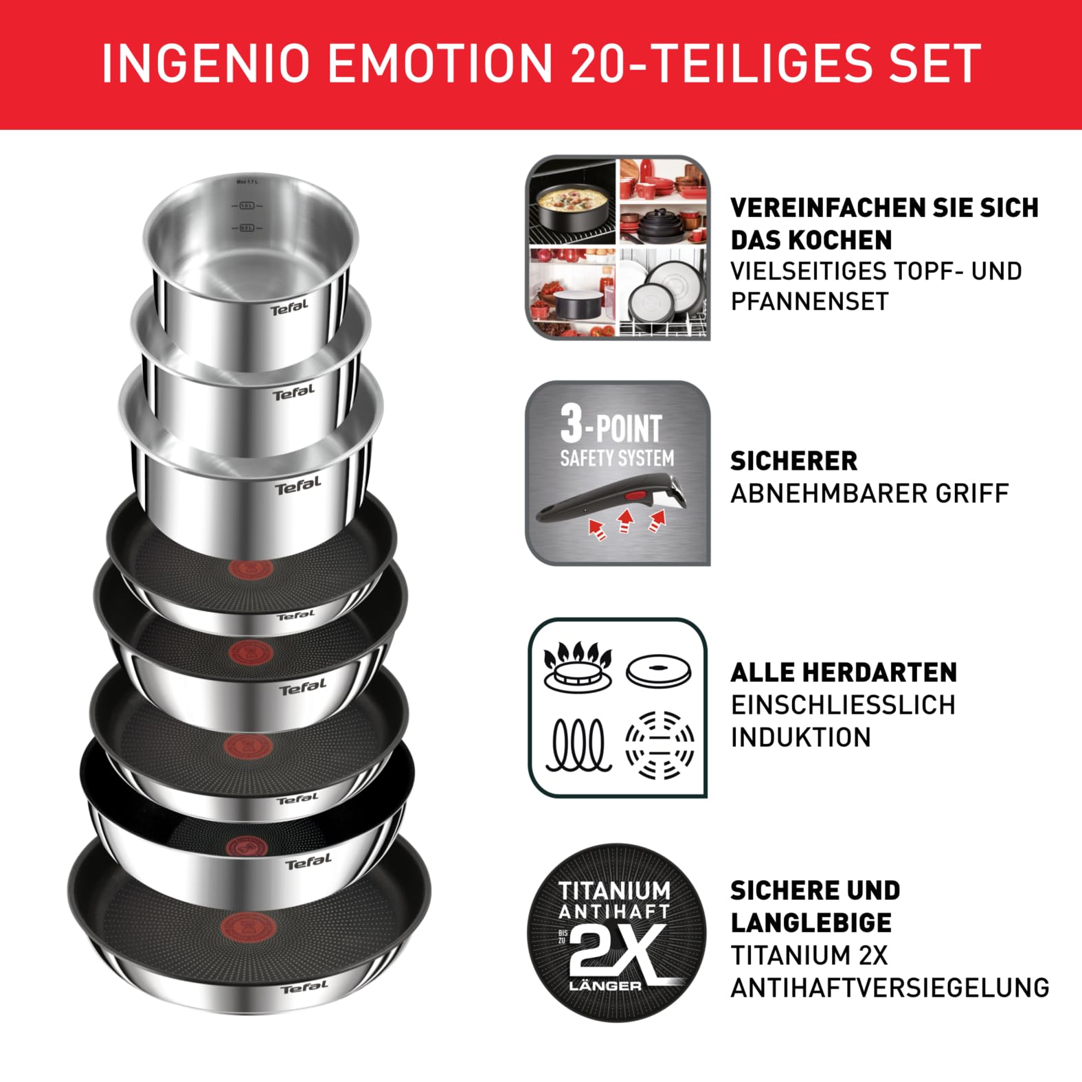tefal-ingenio-emotion-20-tlg-topf-und-pfannenset-mit-abnehmbarem-griff-induktion image 2