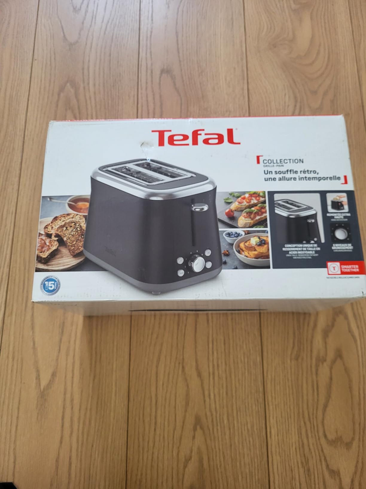 Besser als mein alter Toaster