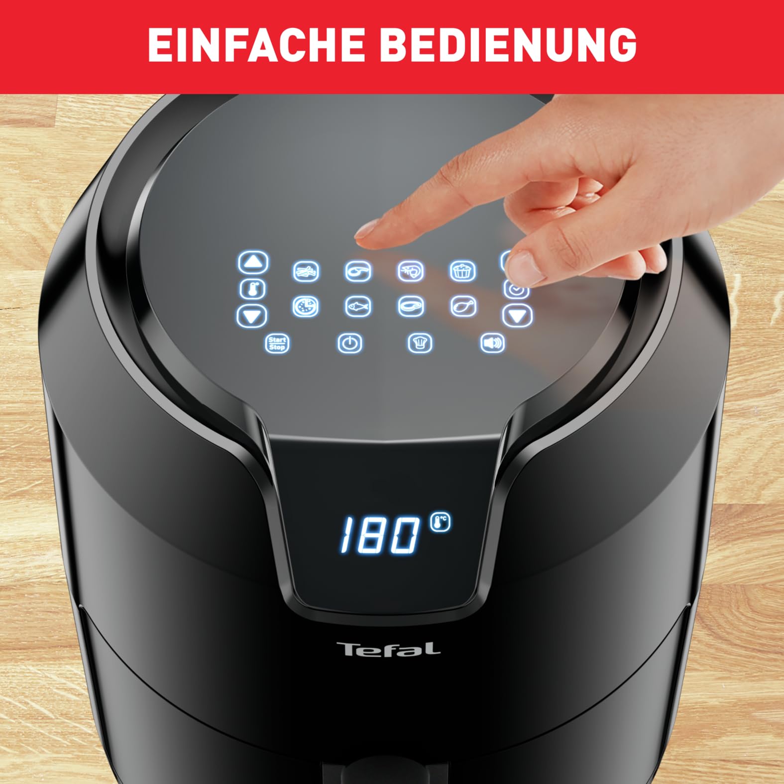 tefal-easy-fry-precision-xl-ey4018-hei-luftfritteuse-4-2-l-f-r-6-portionen-1500- image 6