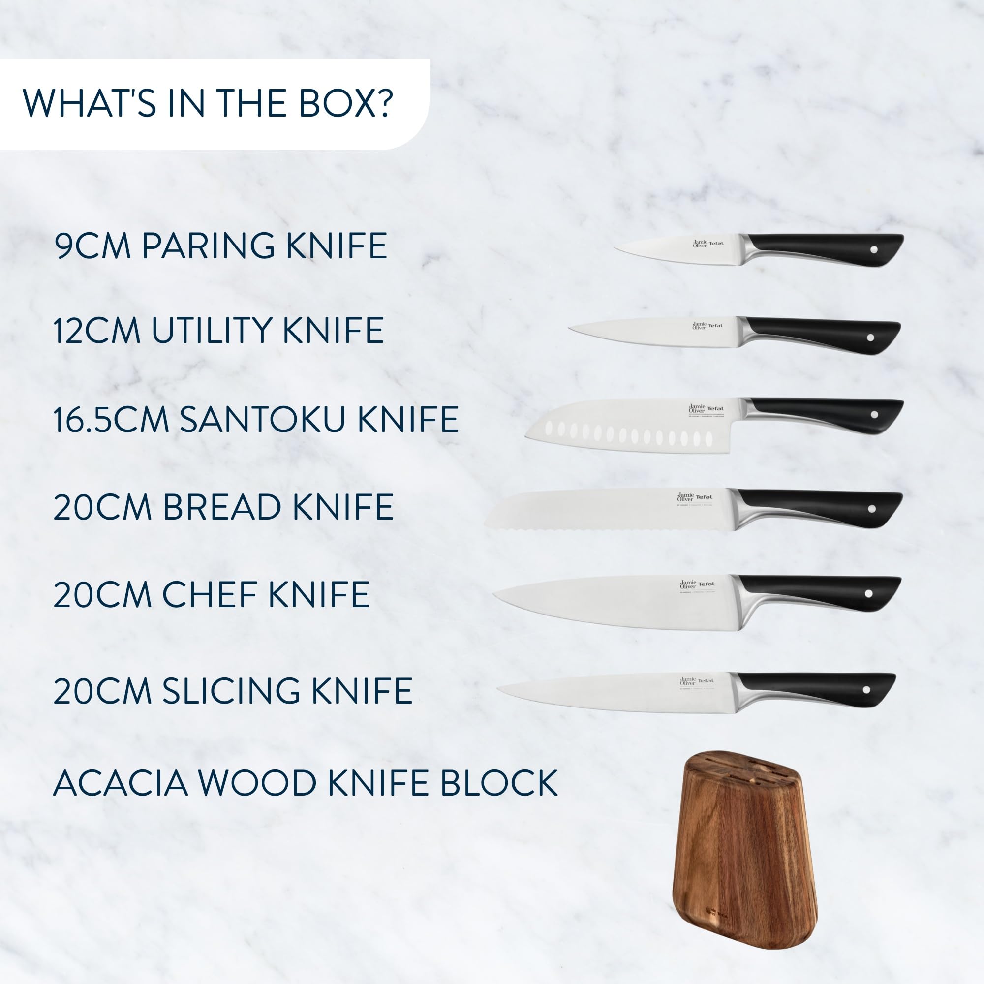 tefal-k267s7-jamie-oliver-7-teiliger-messerblock-6-k-chenmesser-aus-eisgeh-rtete image 2
