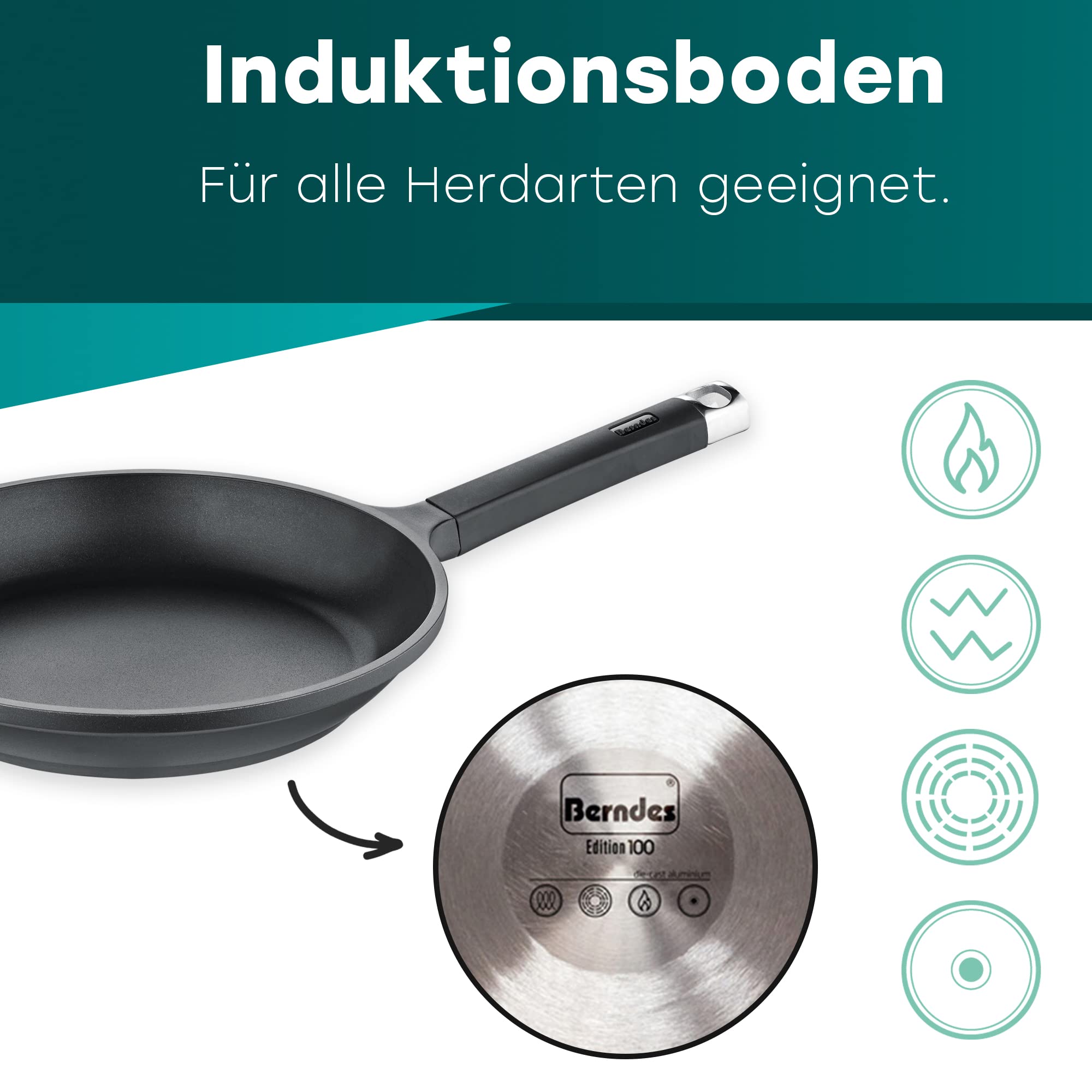 berndes-edition-100-bratpfanne-20-cm-aluminium-antihaftpfanne-in-schwarz-mit-sch image 4