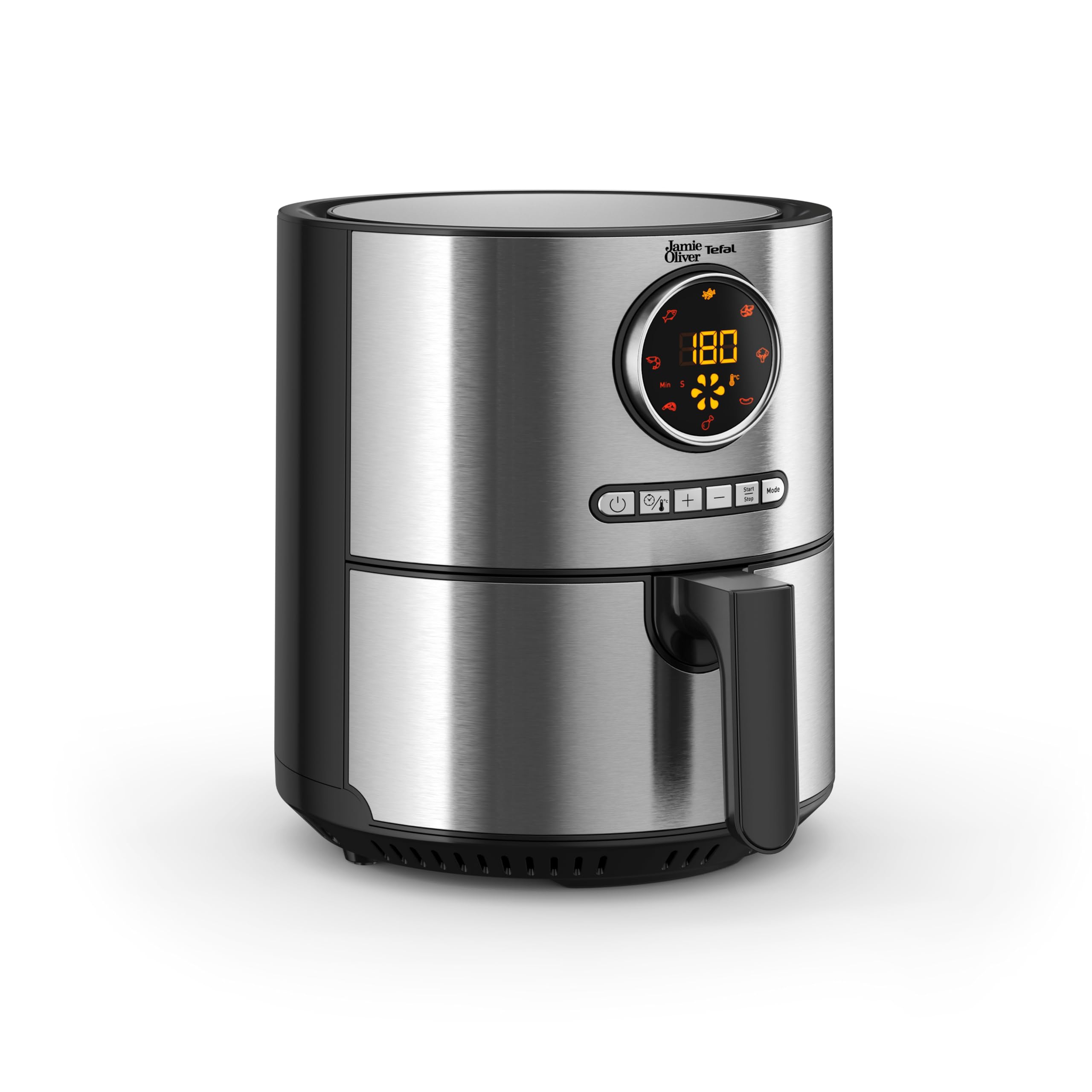 jamie-oliver-by-tefal-ultra-fry-ey11jd10-hei-luftfritteuse-1630-w-4-2-l-xl-kapaz image 1