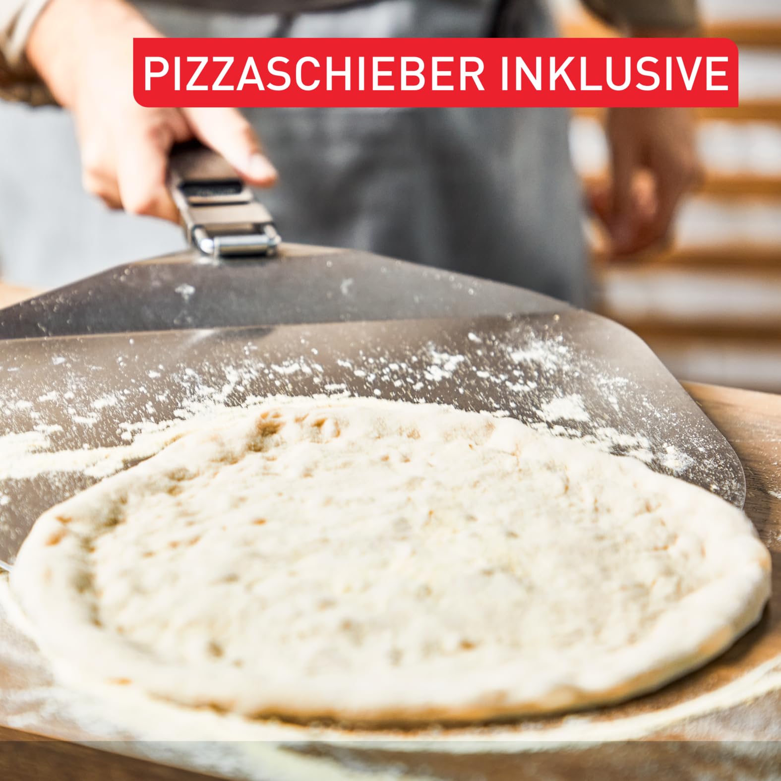 tefal-pizza-pronto-jm413015-gas-pizzaofen-f-r-drau-en-bis-400-c-drehbarer-cordie image 5