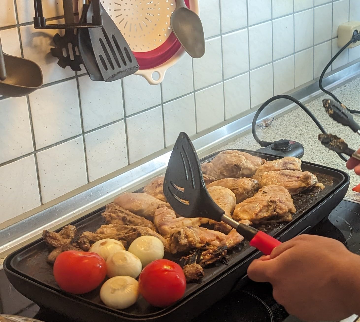 Perfekt für drinnen und draußen