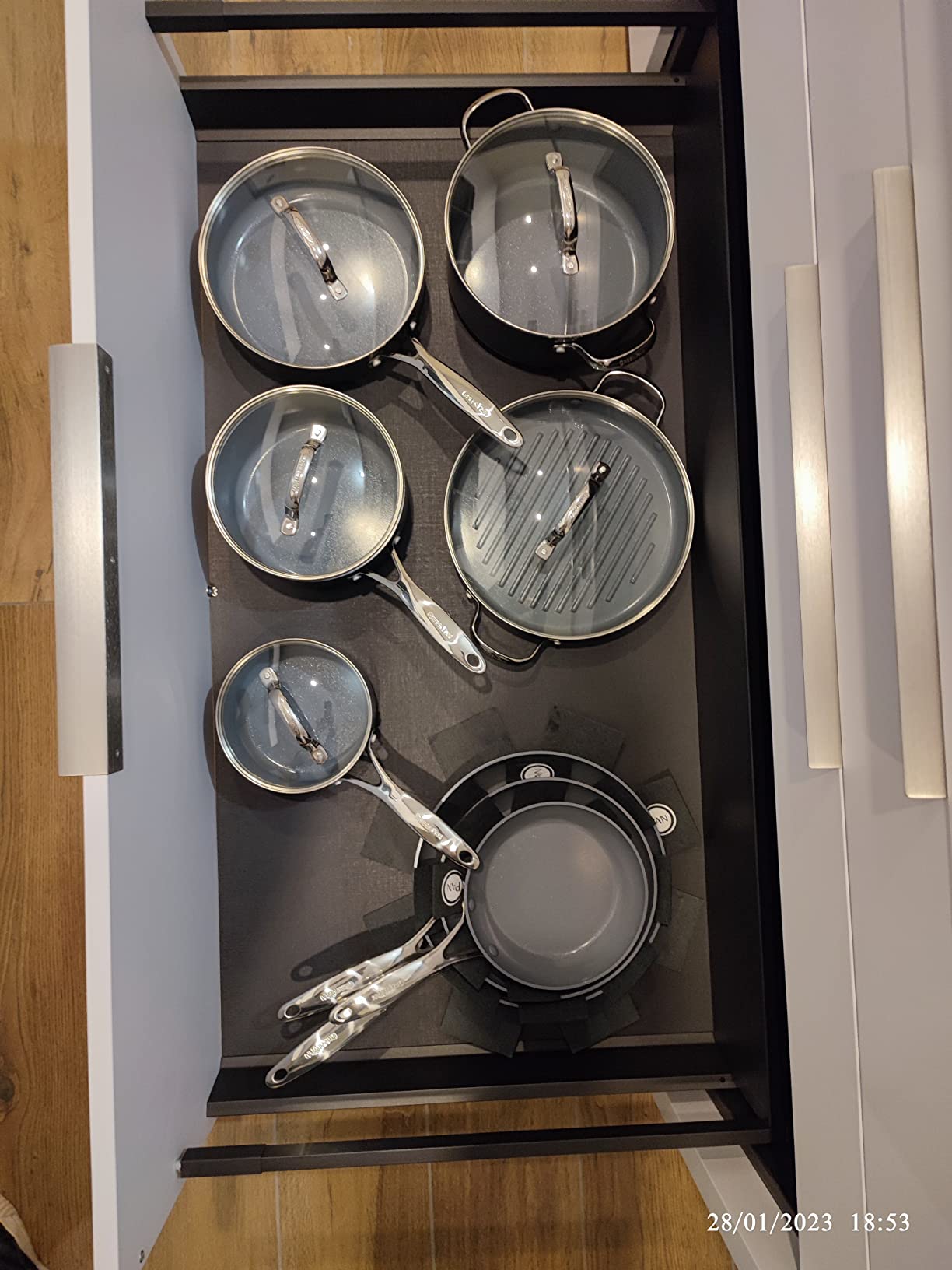 Ei brät ohne Öl