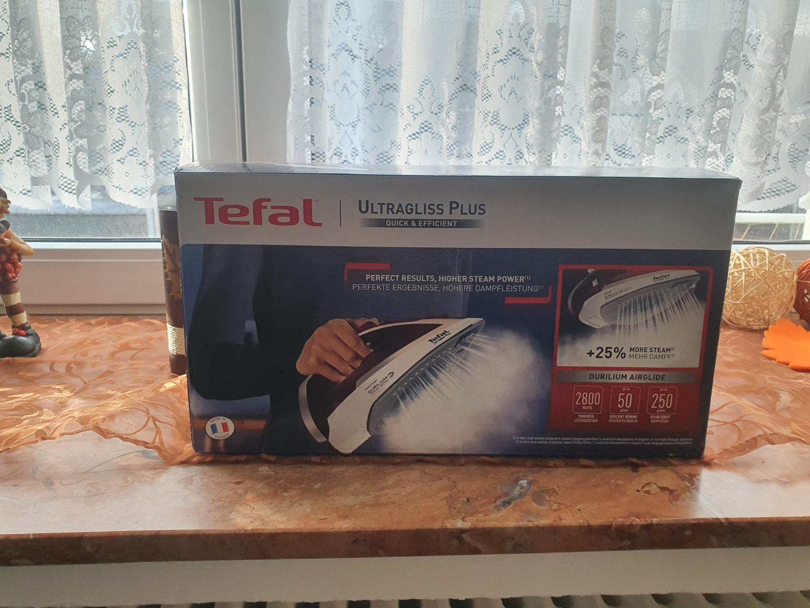 Sehr gutes Eisen