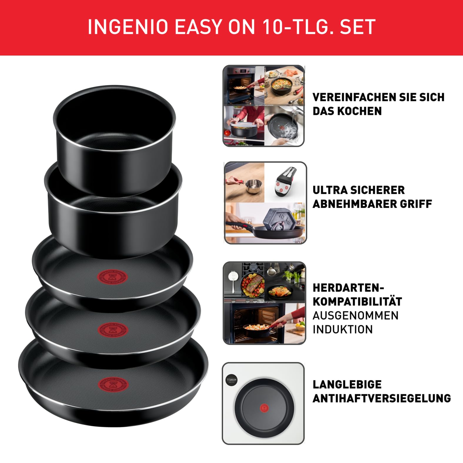 tefal-ingenio-easy-on-l15999-10-teiliges-topf-und-pfannenset-mit-abnehmbarem-gri image 3