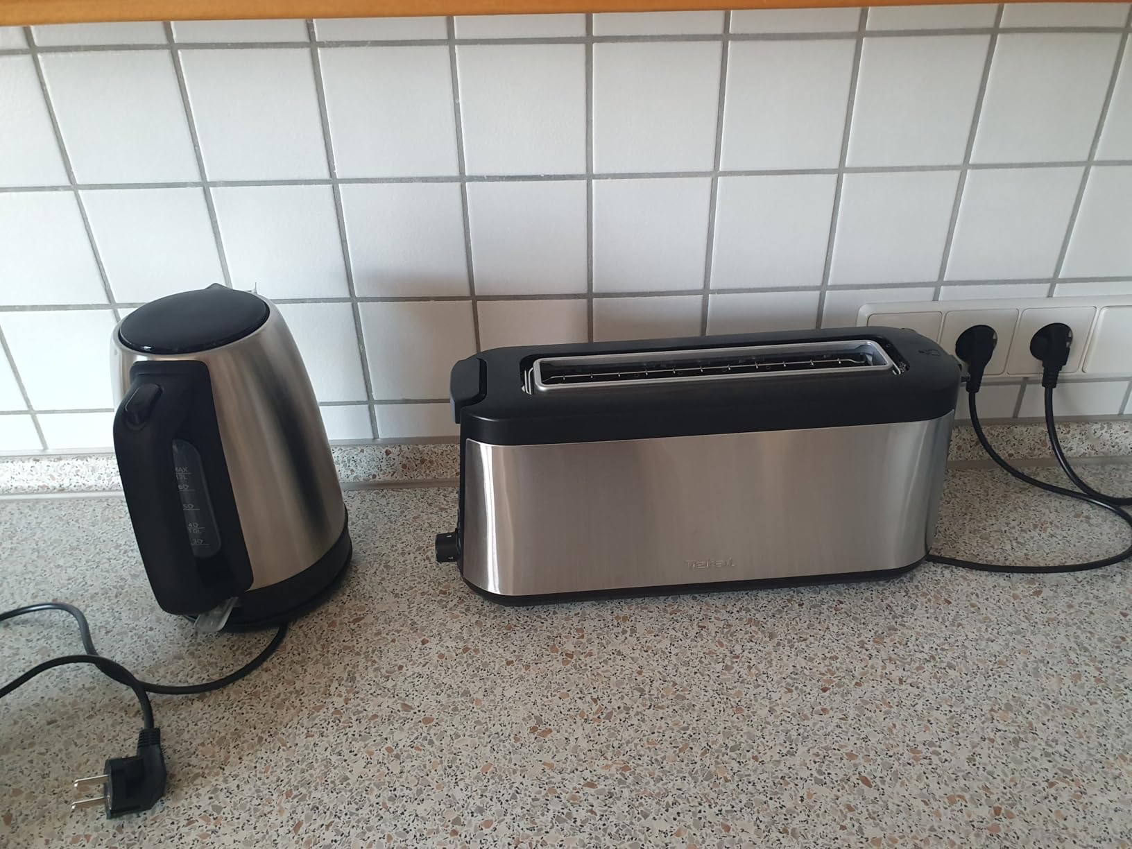 Guter Toaster für Familien