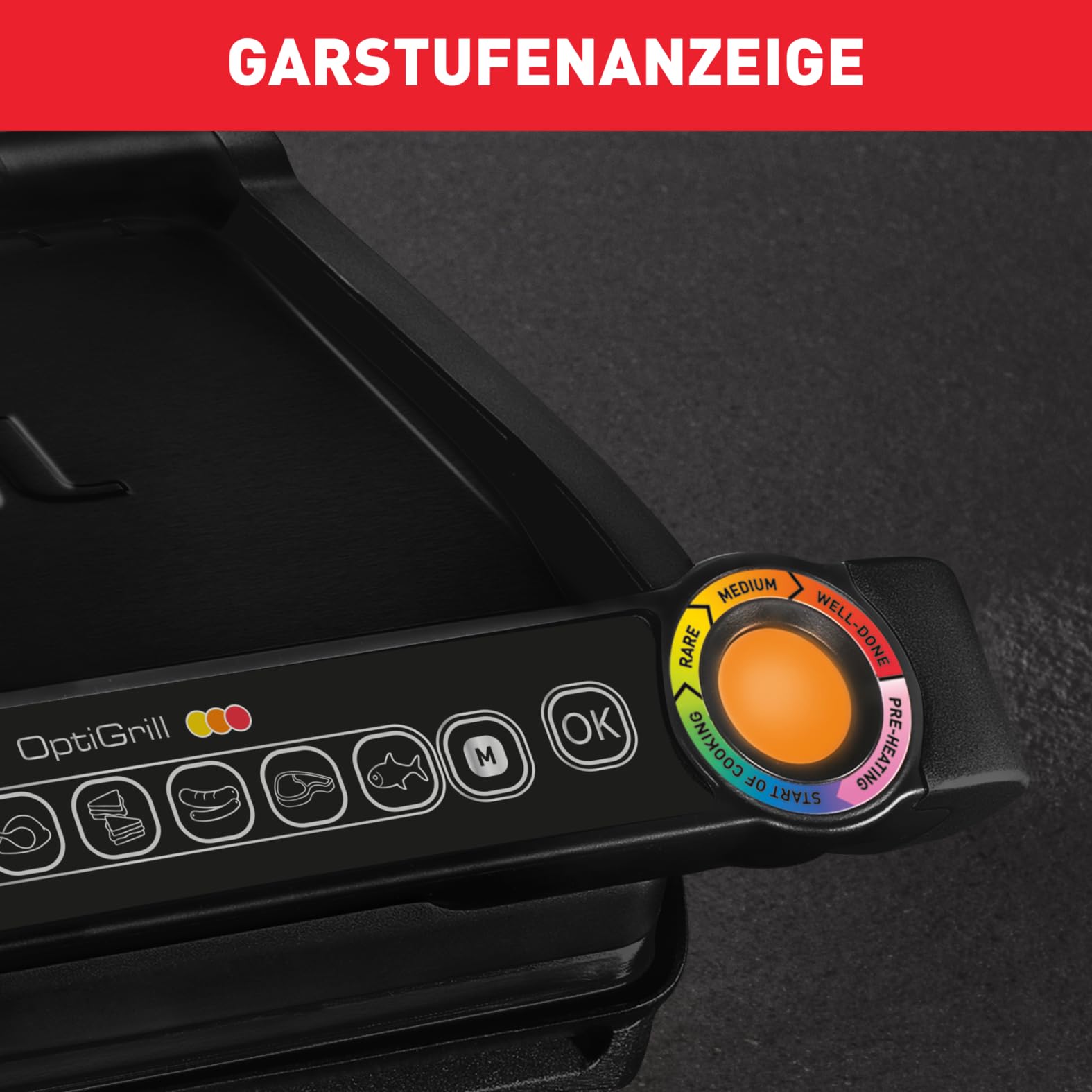 tefal-optigrill-gc7058-kontaktgrill-mit-automatischer-garstufenmessung-6-grillpr image 5