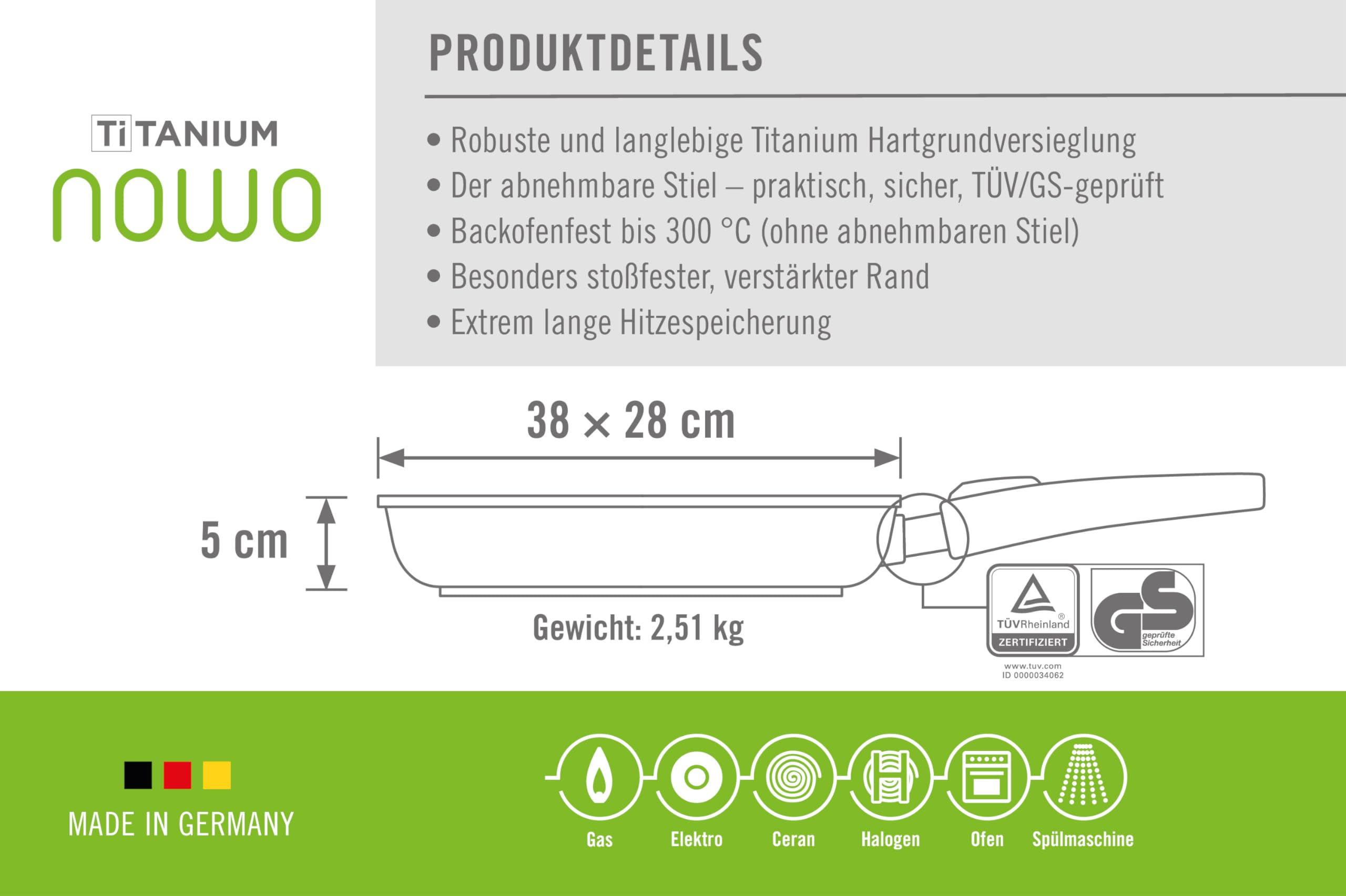 woll-nowo-titanium-fischpfanne-oval-38-x-28-4-cm-mit-abnehmbarem-stiel-aluminium image 4