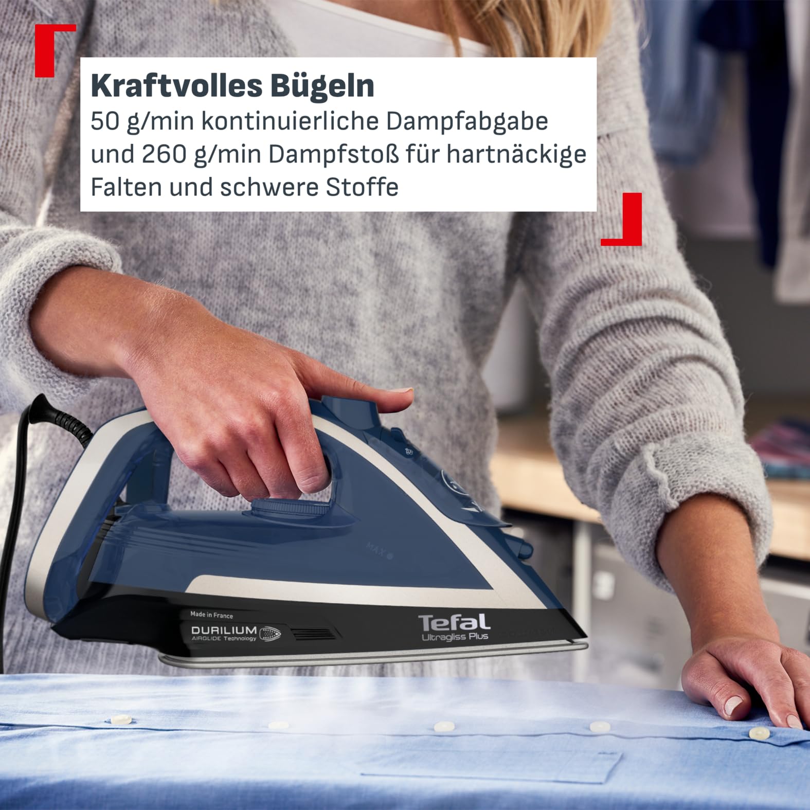 tefal-ultragliss-plus-anti-kalk-dampfb-geleisen-fv6846-2800-watt-abnehmbarer-kal image 4