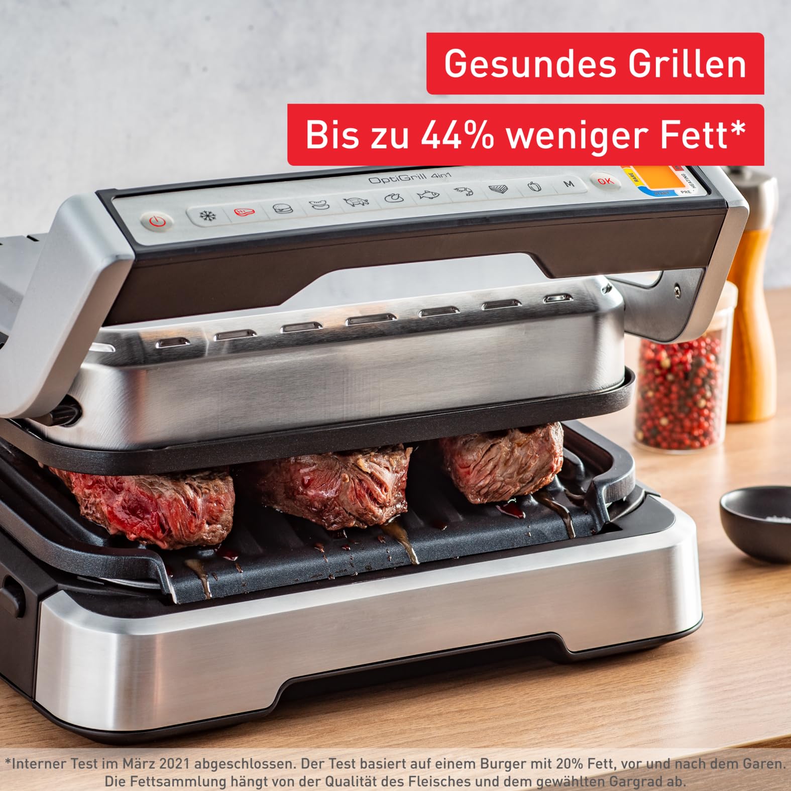 tefal-optigrill-4in1-gc776d10-intelligenter-kontaktgrill-mit-bbq-backofen-und-ko image 4