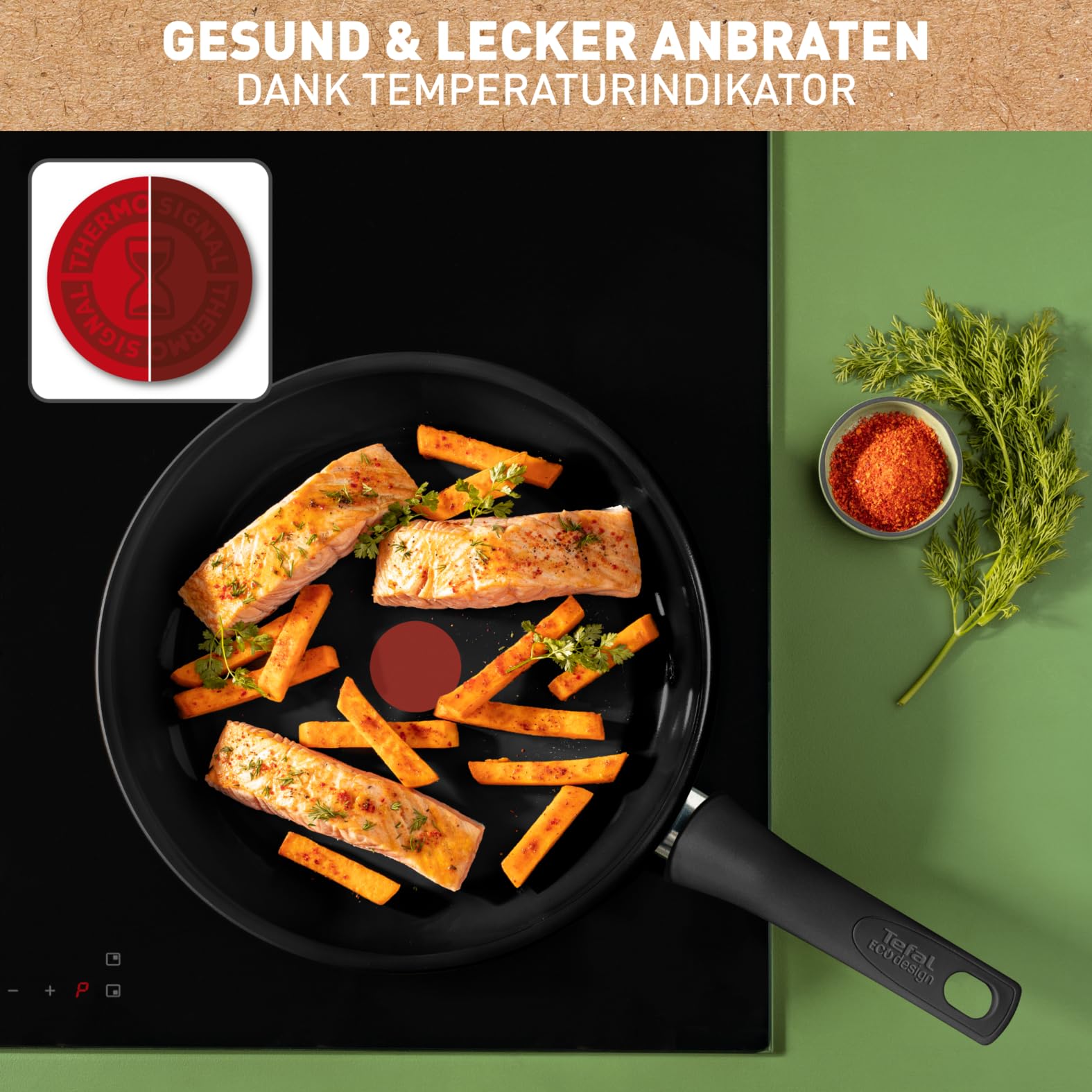 tefal-renew-on-black-c43506-bratpfanne-28-cm-keramikversiegelung-aus-recyceltem- image 6