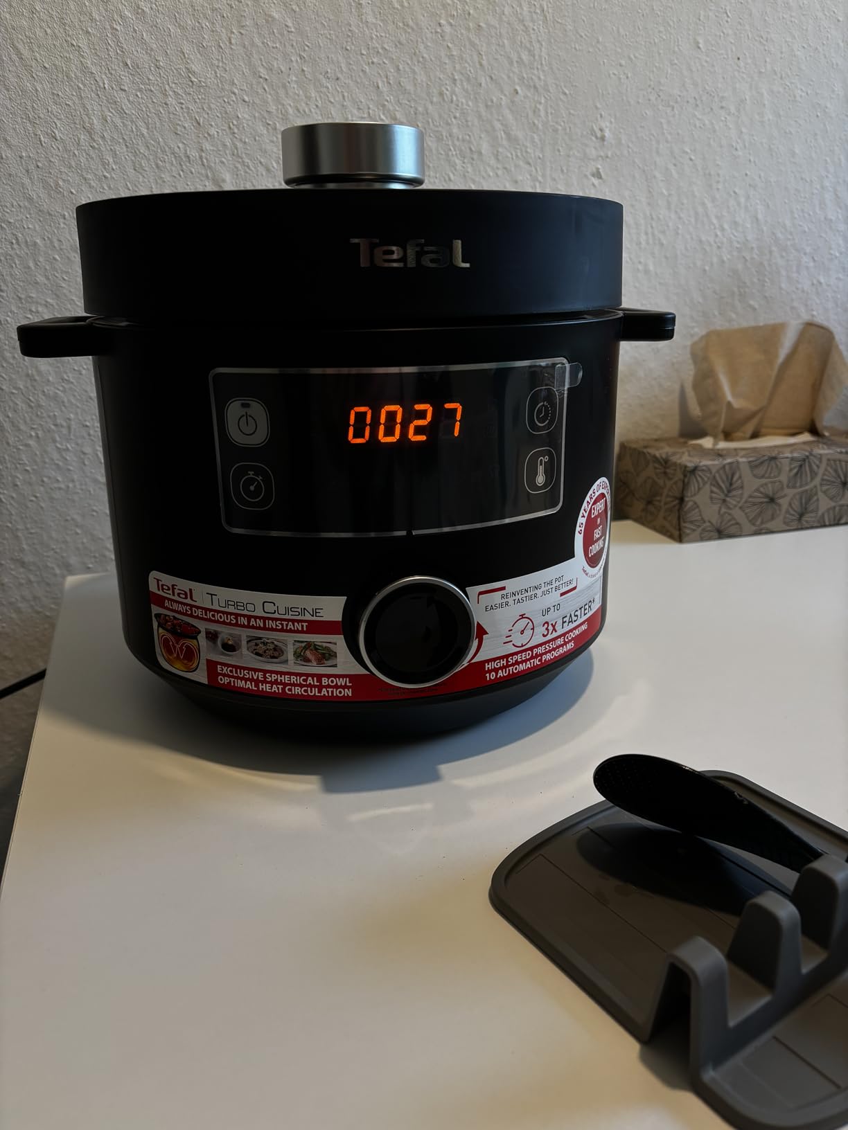 Praktisch für Berufstätige