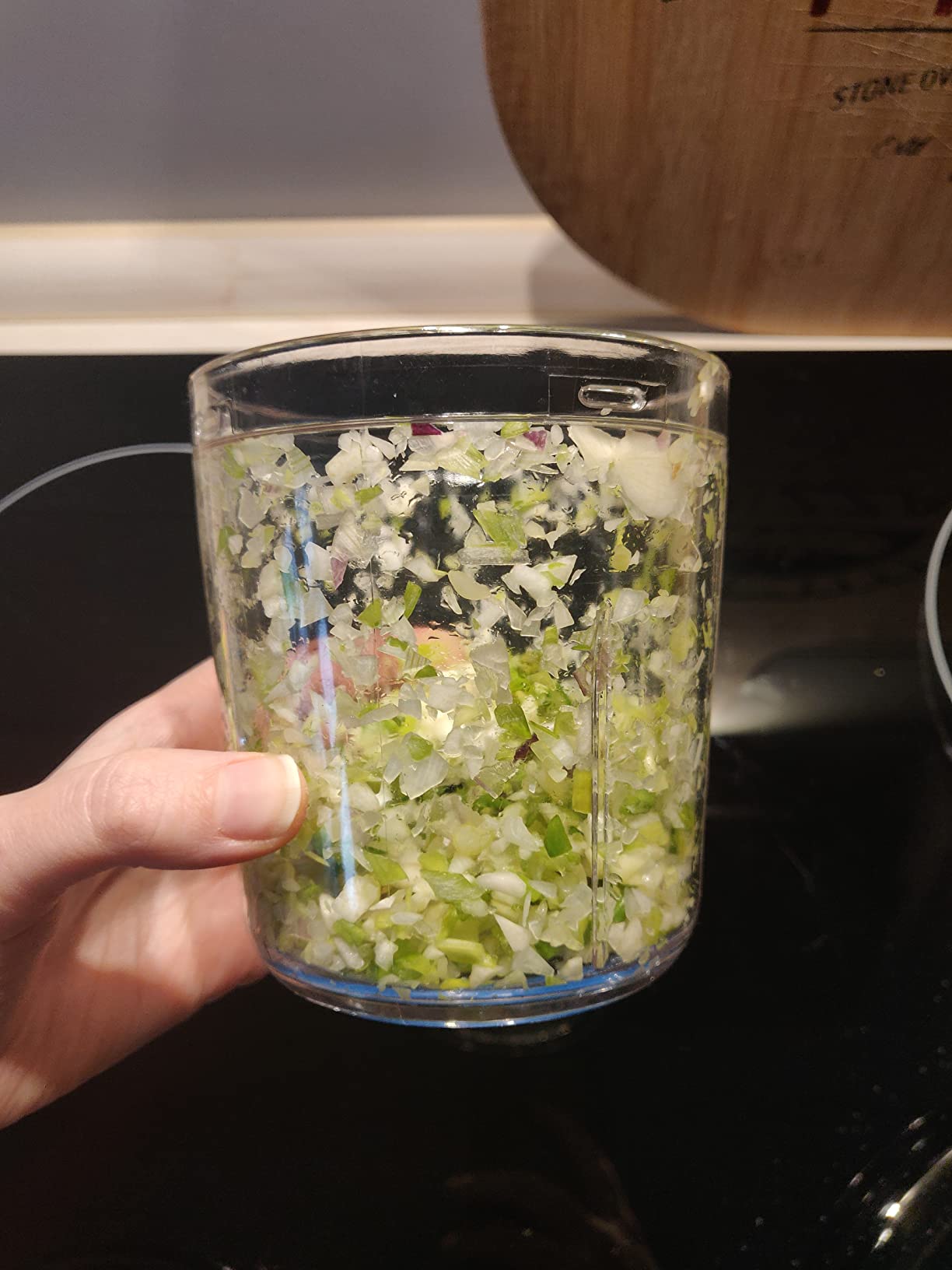 Küchenhelfer ohne Kabelsalat