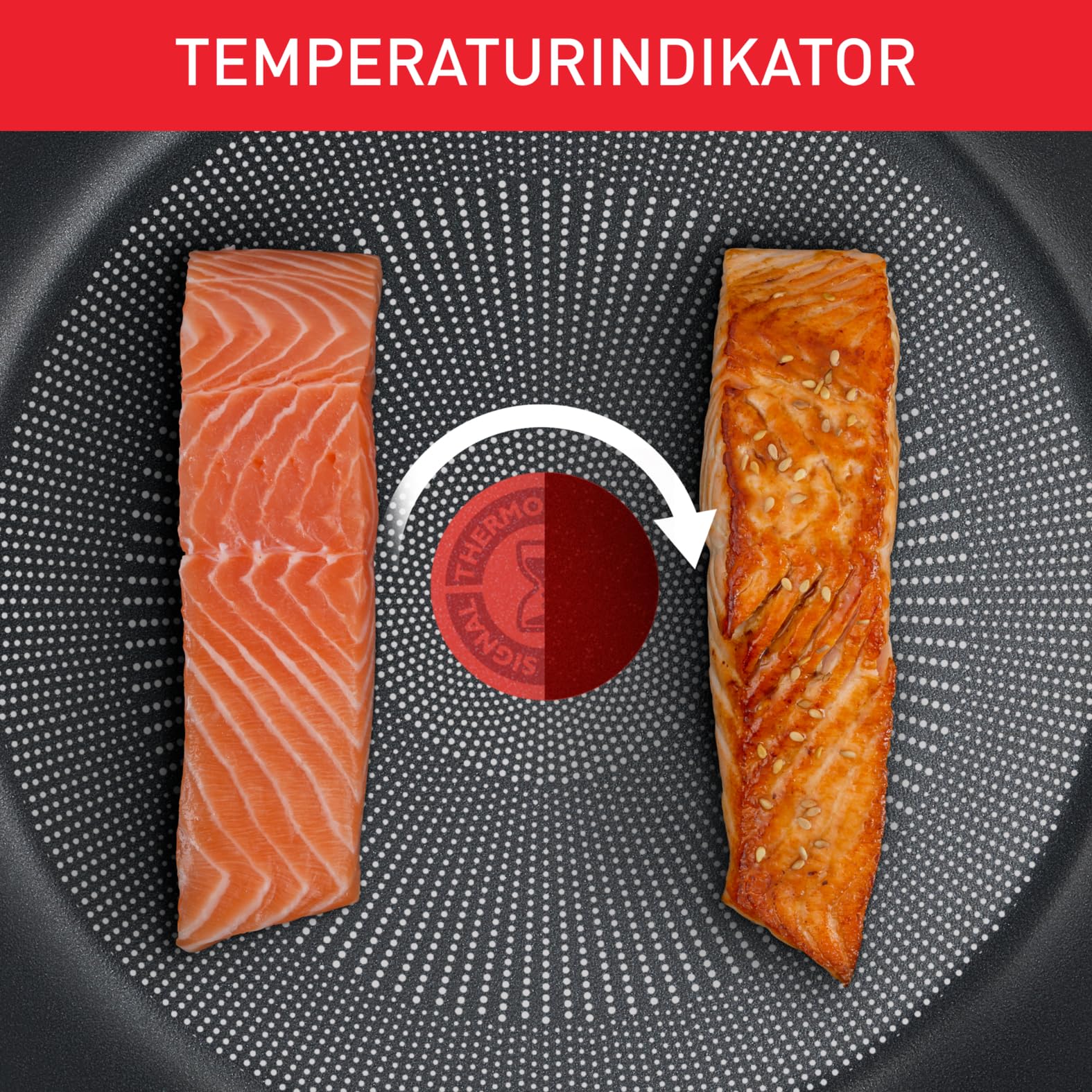 tefal-ultimate-on-bratpfanne-24-cm-g26004-induktion-hohe-titanium-antihaftversie image 5