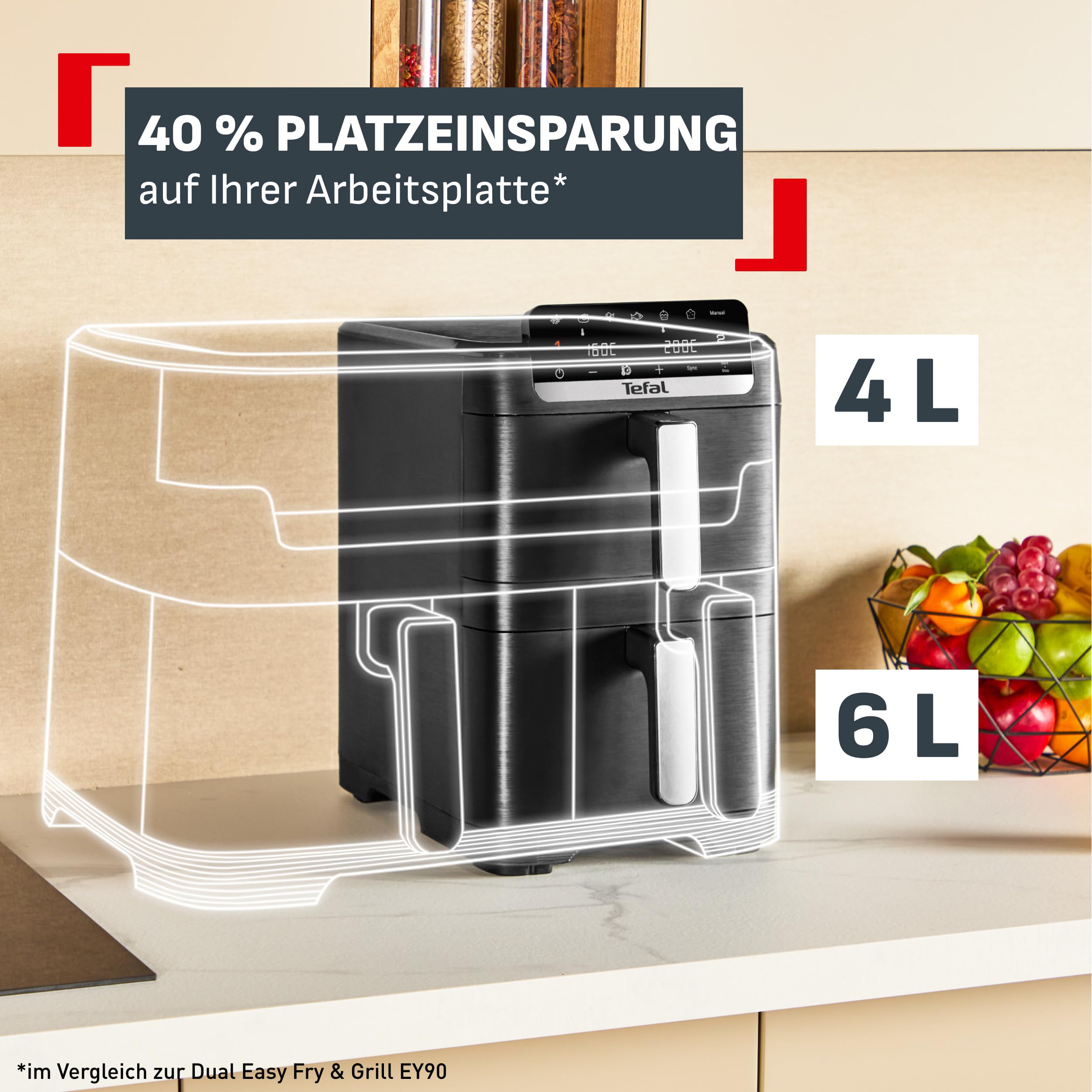 tefal-easy-fry-crispy-stack-ey7528e0-doppelkammer-hei-luftfritteuse-11-l-garvolu image 2