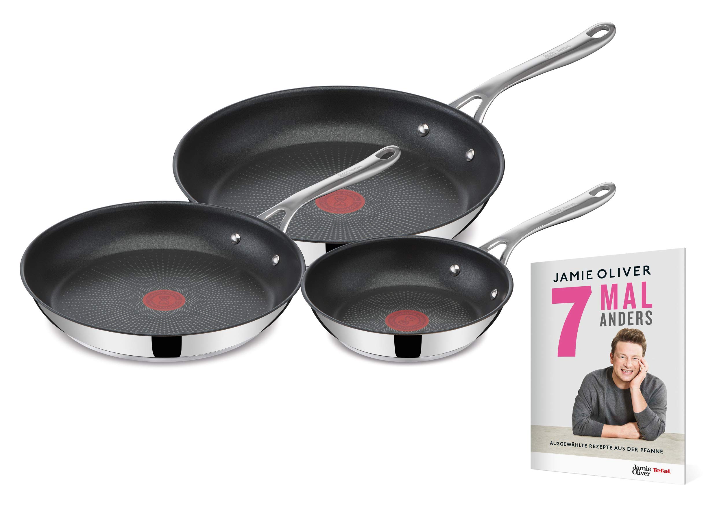 tefal-jamie-oliver-cook-s-direct-on-pfannen-set-20-24-28-cm-e304s3-tog-edelstahl image 8