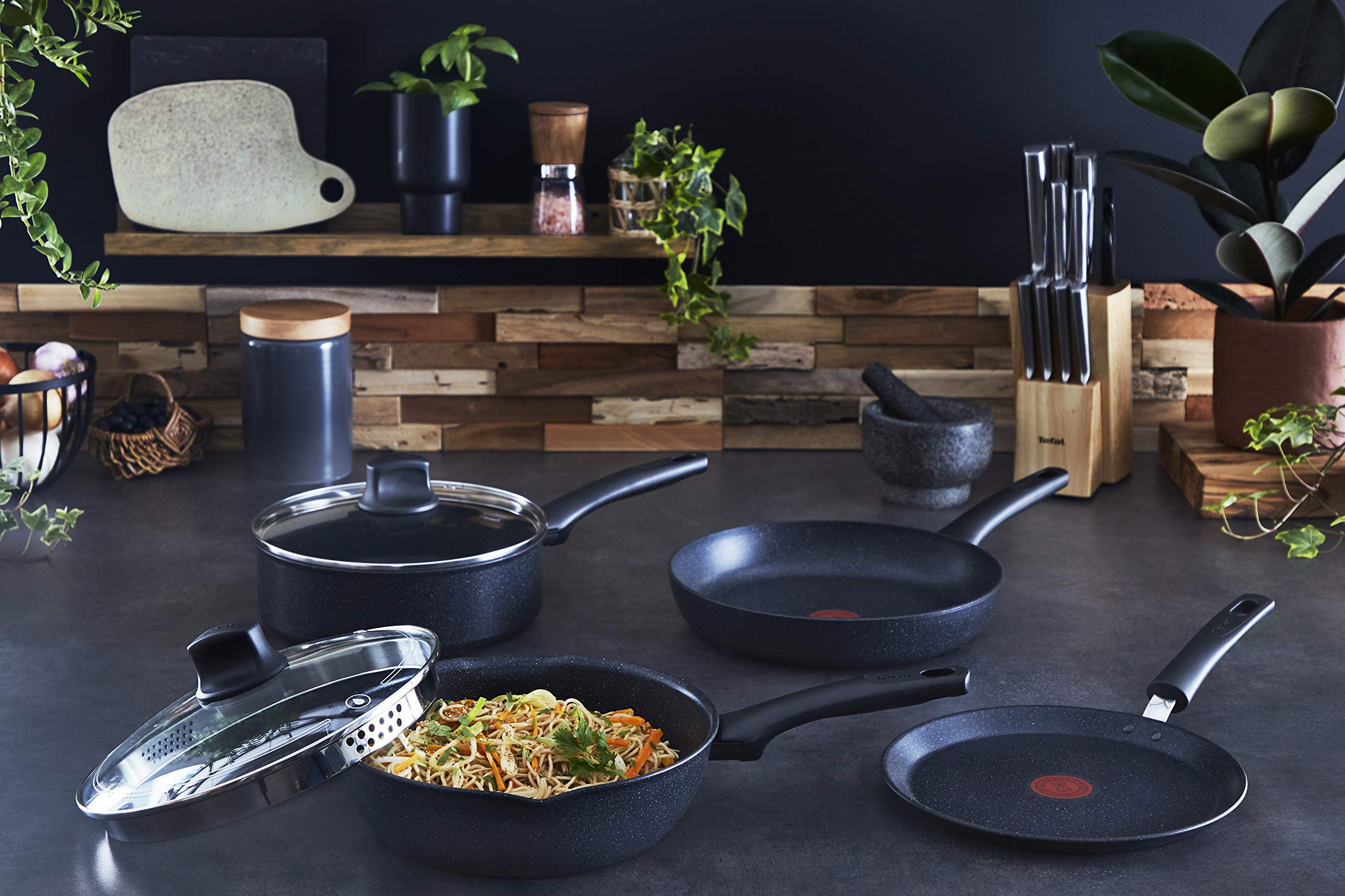 tefal-black-stone-g28106-bratpfanne-28-cm-mineralia-antihaft-thermo-signal-induk image 6