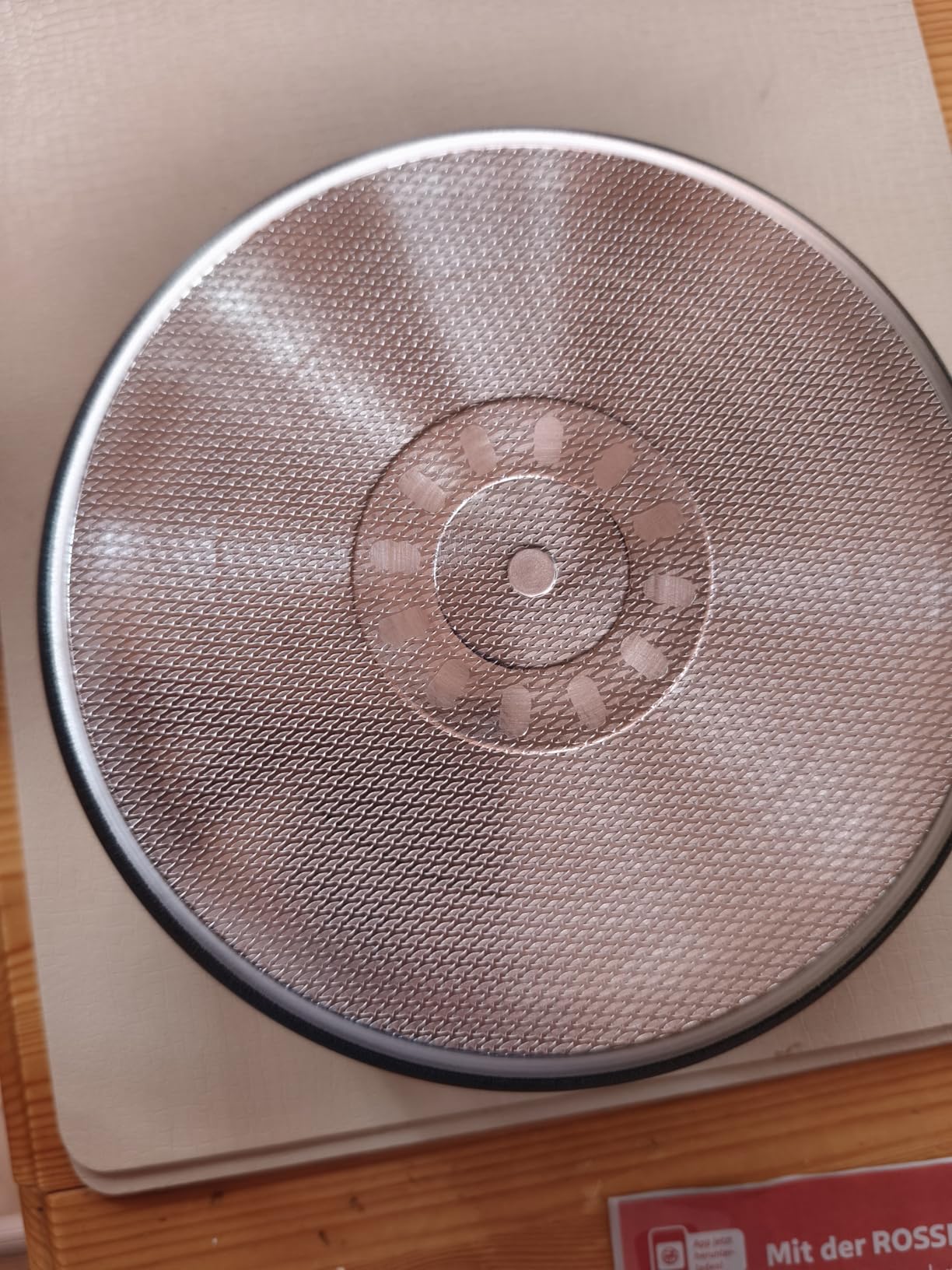 Klasse für kleine Küchen
