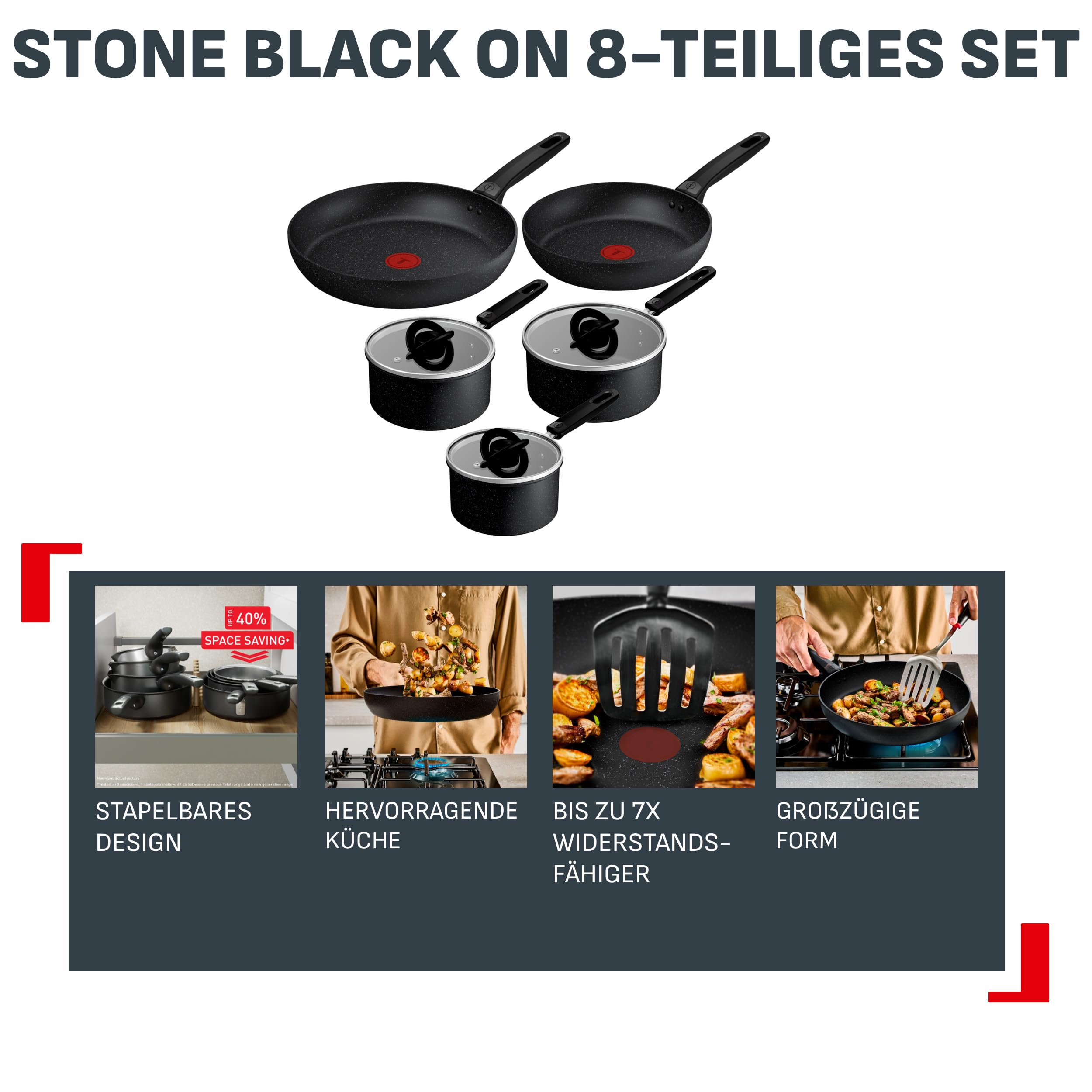 tefal-stone-black-on-g966s544-8-teiliges-kochgeschirr-set-mineralia-ultra-antiha image 2