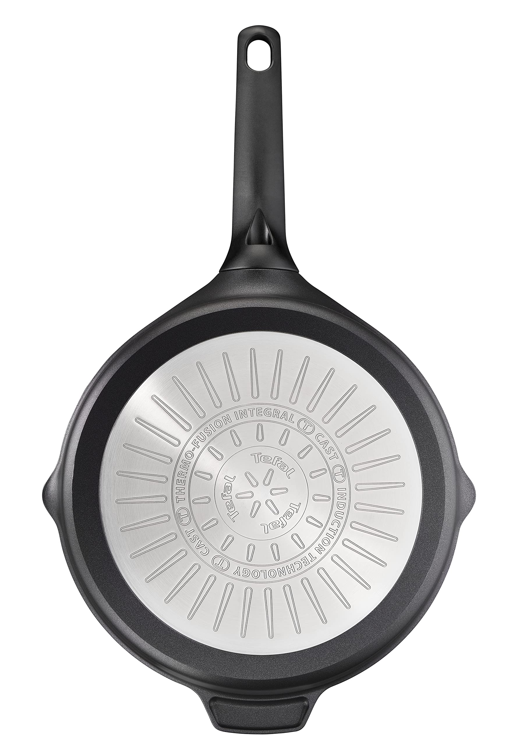 tefal-robusto-e24933-schmorpfanne-26-cm-mit-aufstellbarem-deckel-aluguss-titan-v image 4