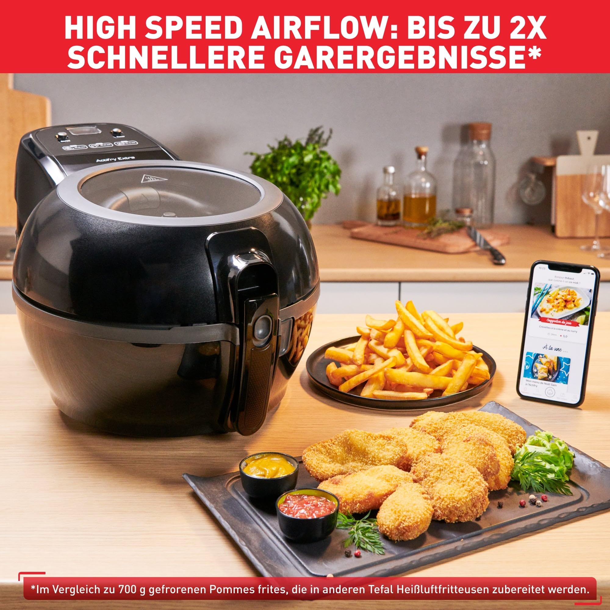 tefal-actifry-extra-hei-luftfritteuse-fz7228-r-hrarm-1-2-kg-ohne-l image 5