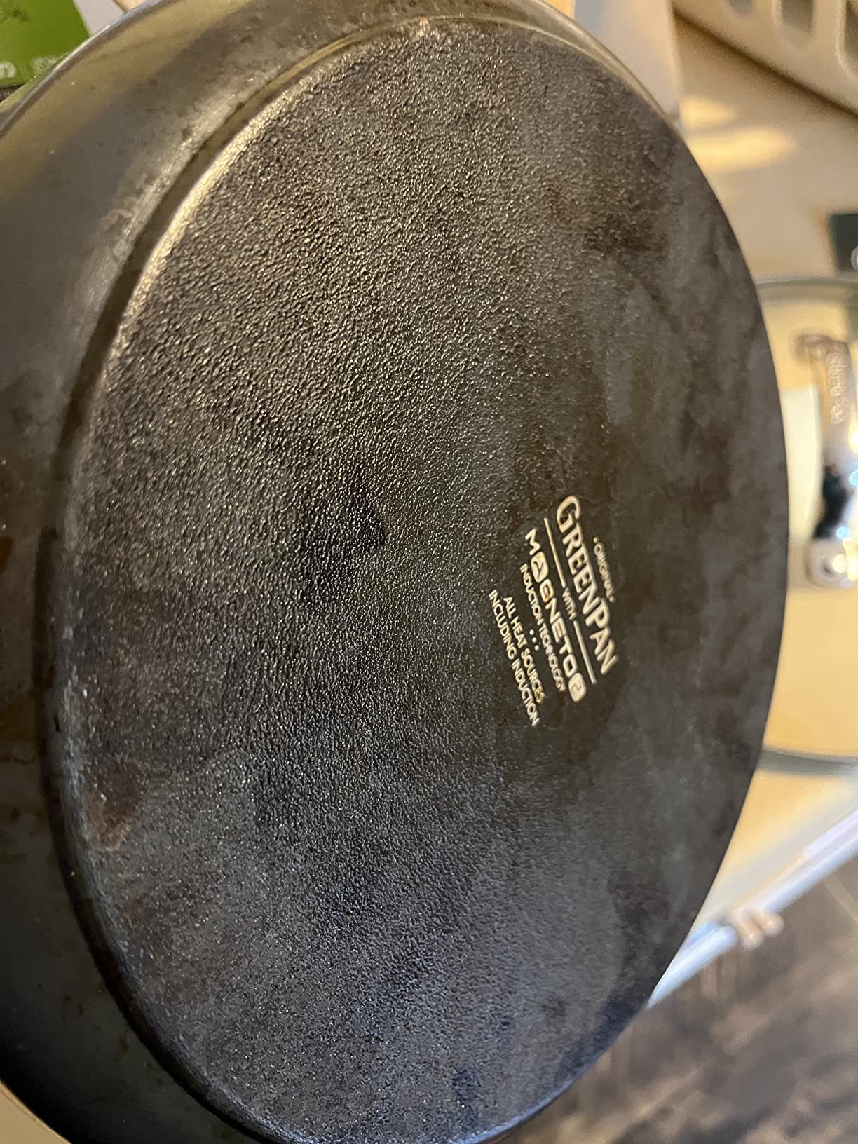 Deckel passt nicht perfekt