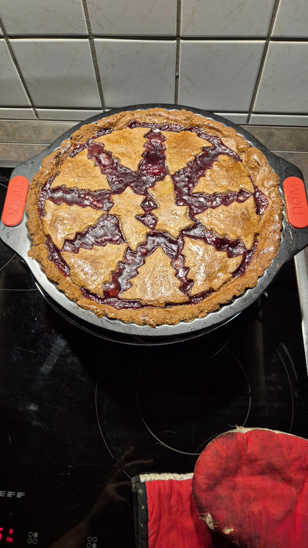 Endlich perfekte Quichen