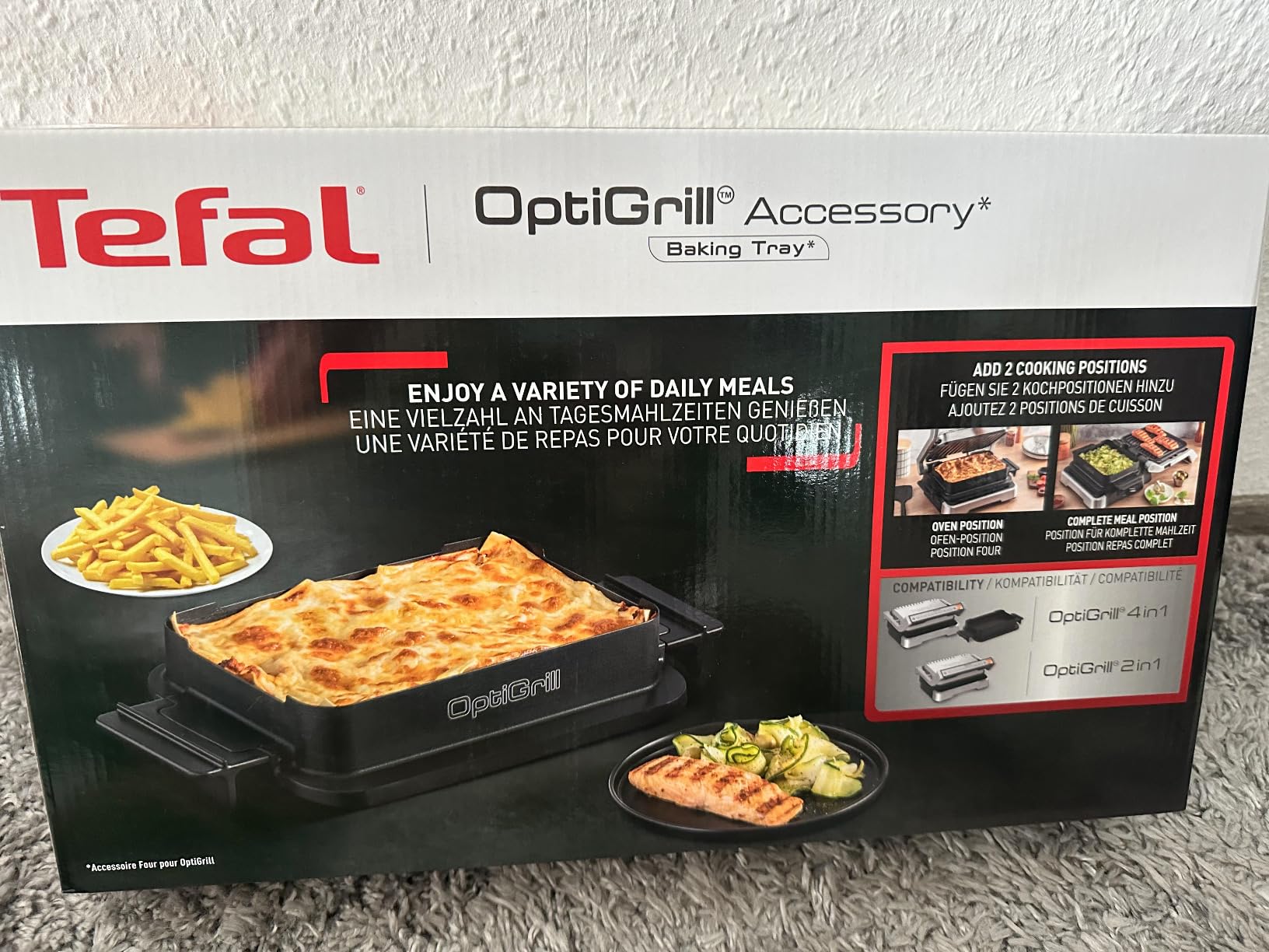 Ideal für Singles und Paare