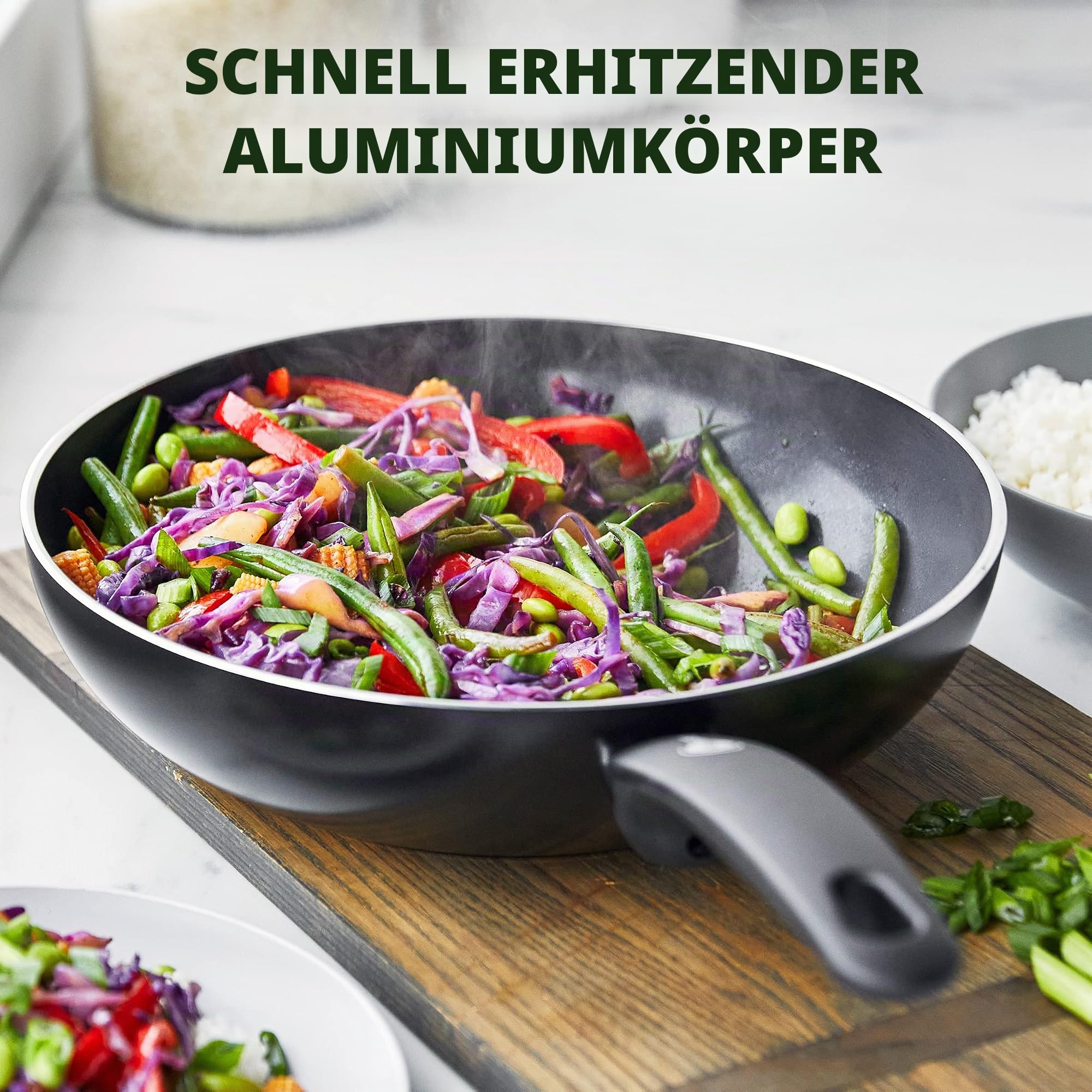 greenpan-cambridge-wok-pfanne-28-cm-3-7-l-pfas-freie-keramische-thermolon-antiha image 7