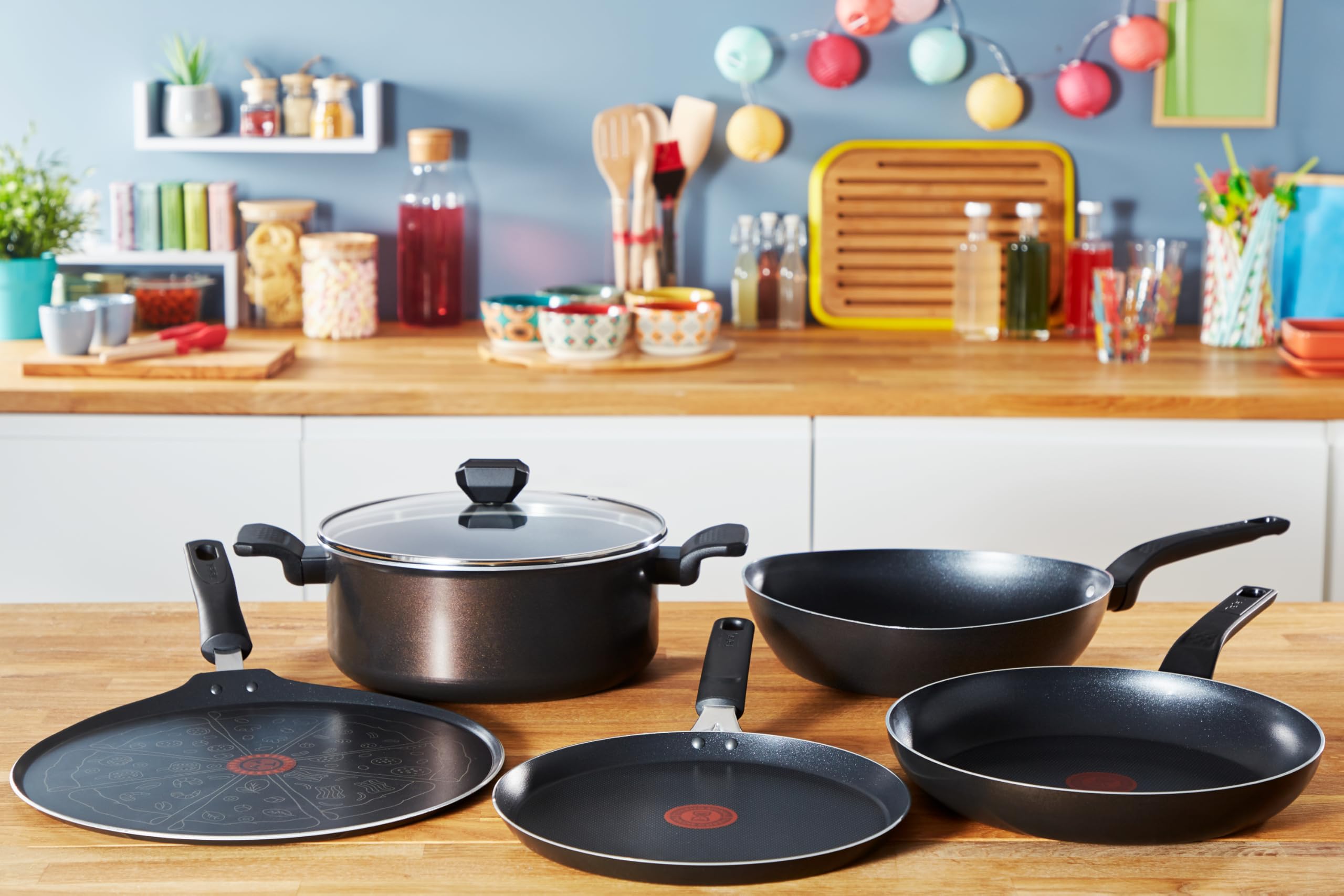 tefal-easy-cook-clean-bratpfanne-28-cm-b5550633-titan-antihaftbeschichtung-therm image 3