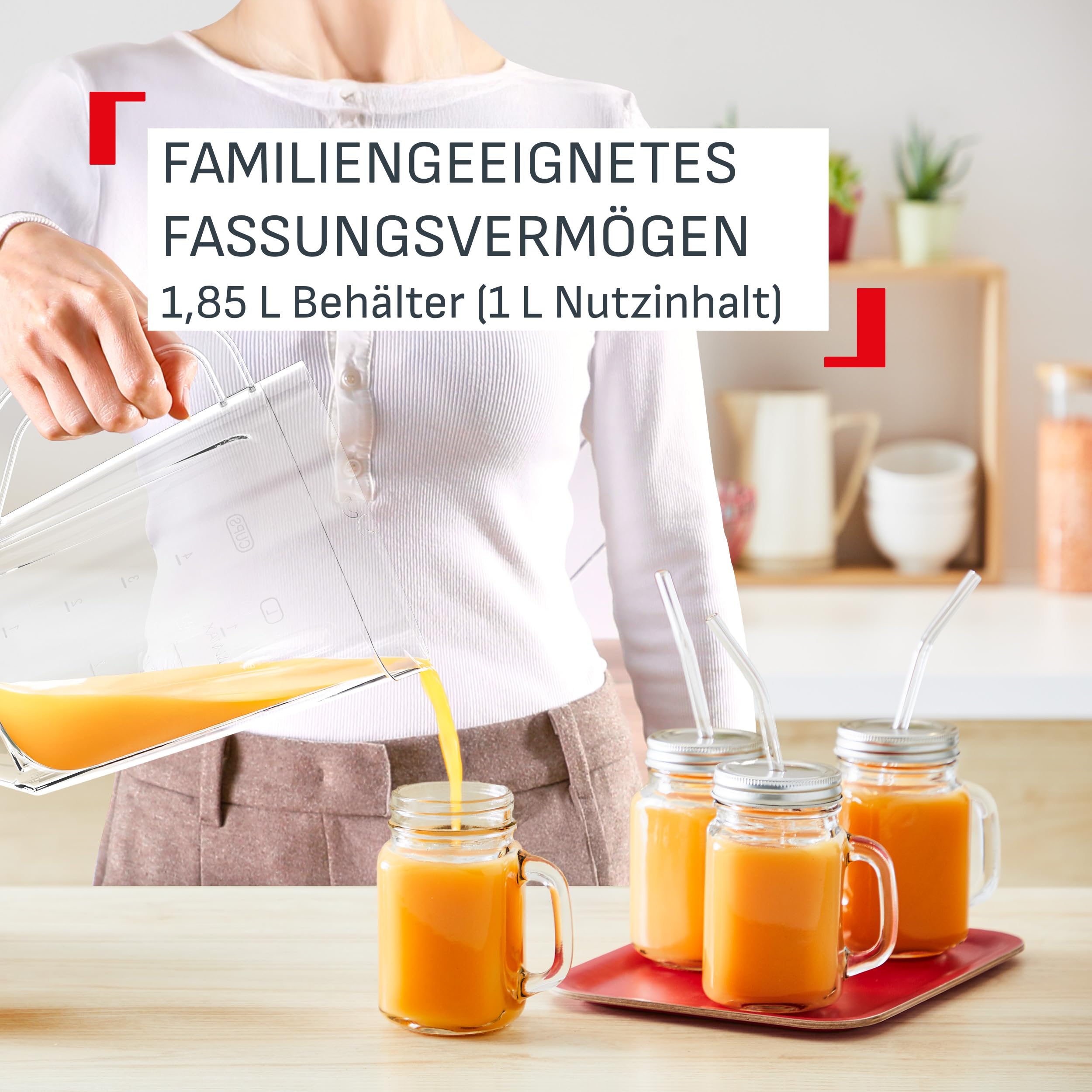 tefal-blendforce-essential-bl4118f0-standmixer-450-w-2-geschwindigkeiten-pulsmod image 5