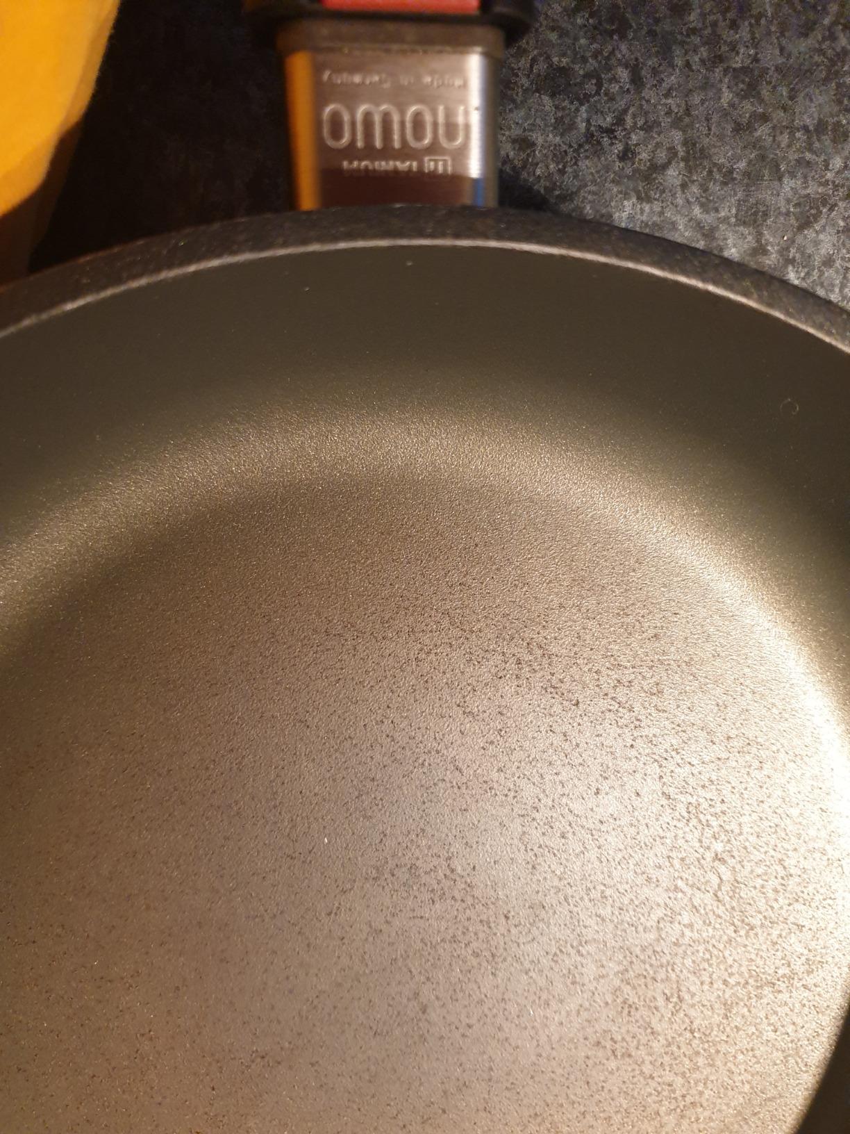 Sehr gut, Stiel etwas schwergängig