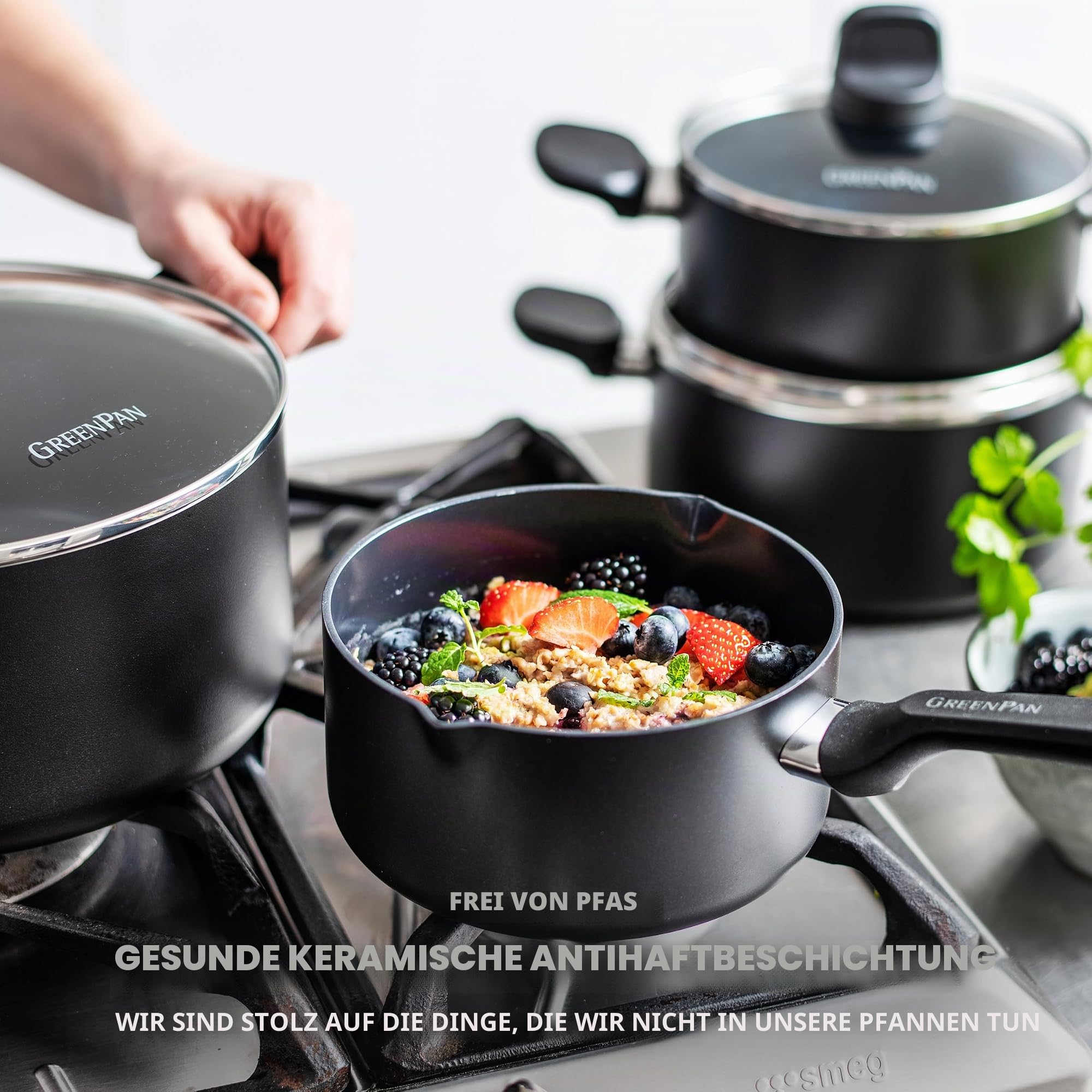 greenpan-memphis-4-teiliges-kochtopf-set-keramische-antihaftbeschichtung-pfas-fr image 2