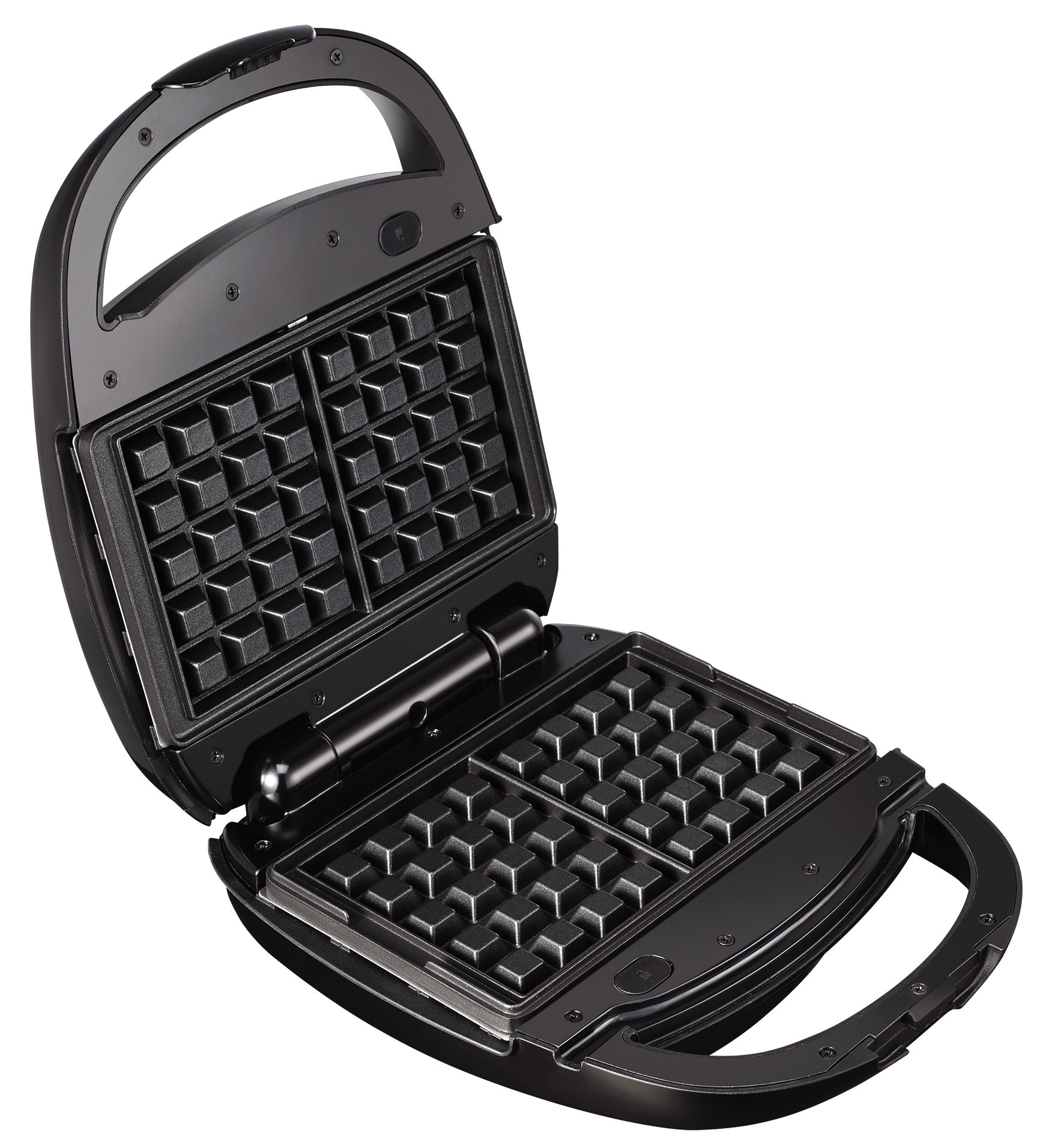 tefal-sw341b-snack-time-2in1-waffeleisen-sandwichtoaster-herausnehmbare-antihaft image 3