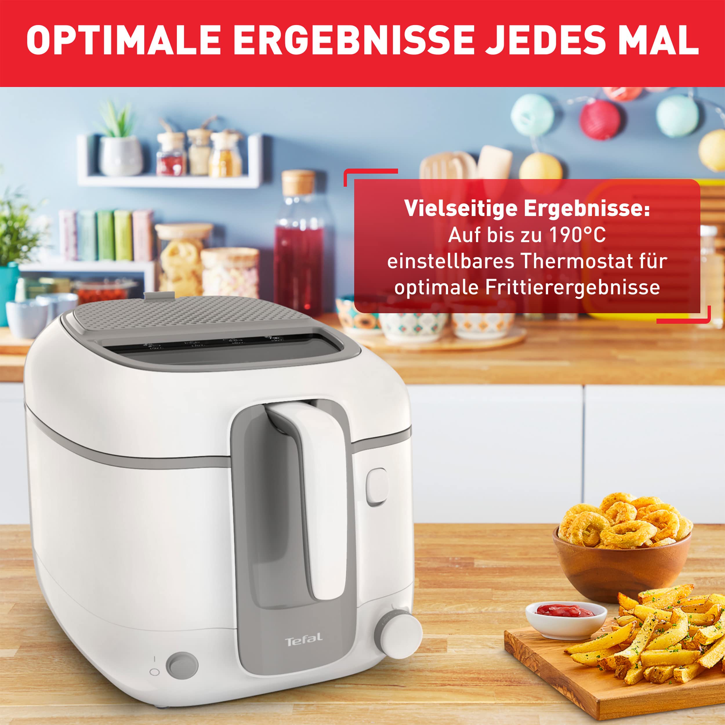 tefal-fr3100-super-uno-access-fritteuse-2-2-l-l-1-5-kg-frittiergut-geruchsfilter image 3