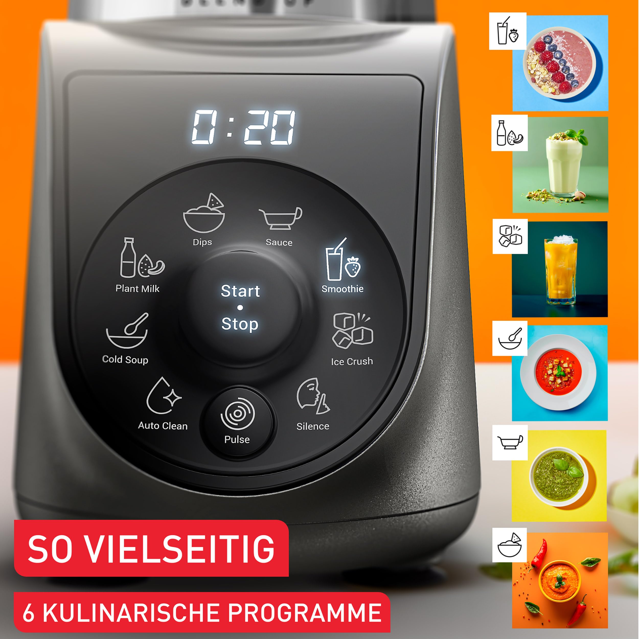 tefal-blend-up-mini-mixer-bl19jef0-1000-watt-8-automatikprogramme-powelix-klinge image 2