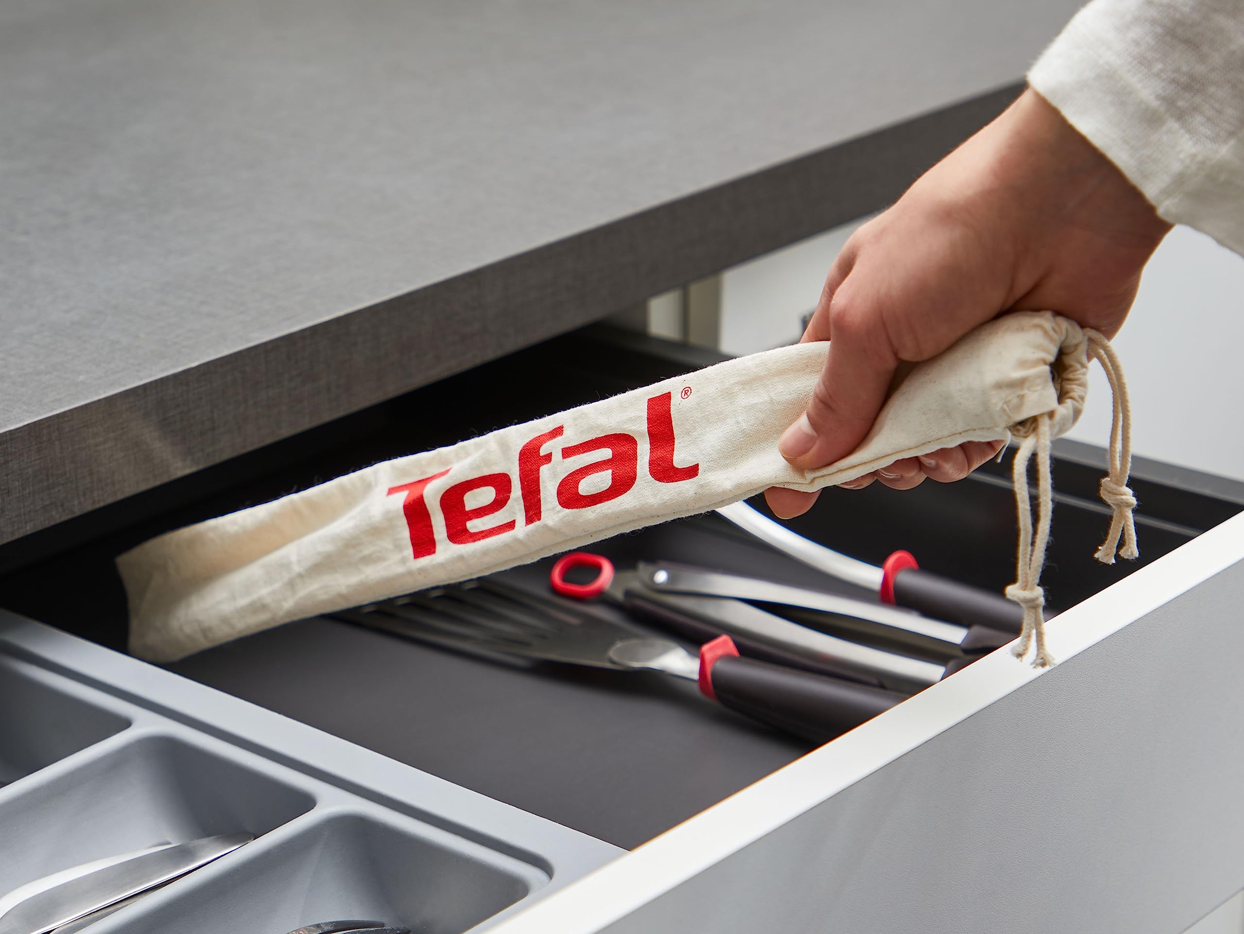 tefal-k185s7-6-teiliges-edelstahl-spie-set-wiederverwendbare-grillspie-e-mit-fla image 6