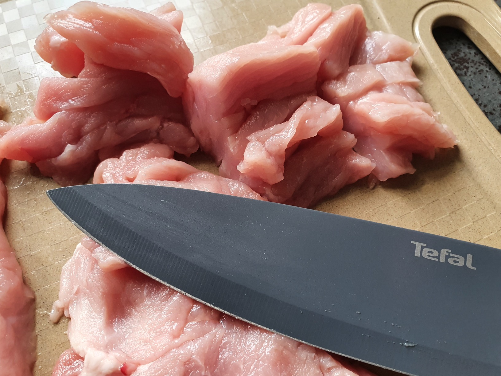 Gutes Küchenmesser